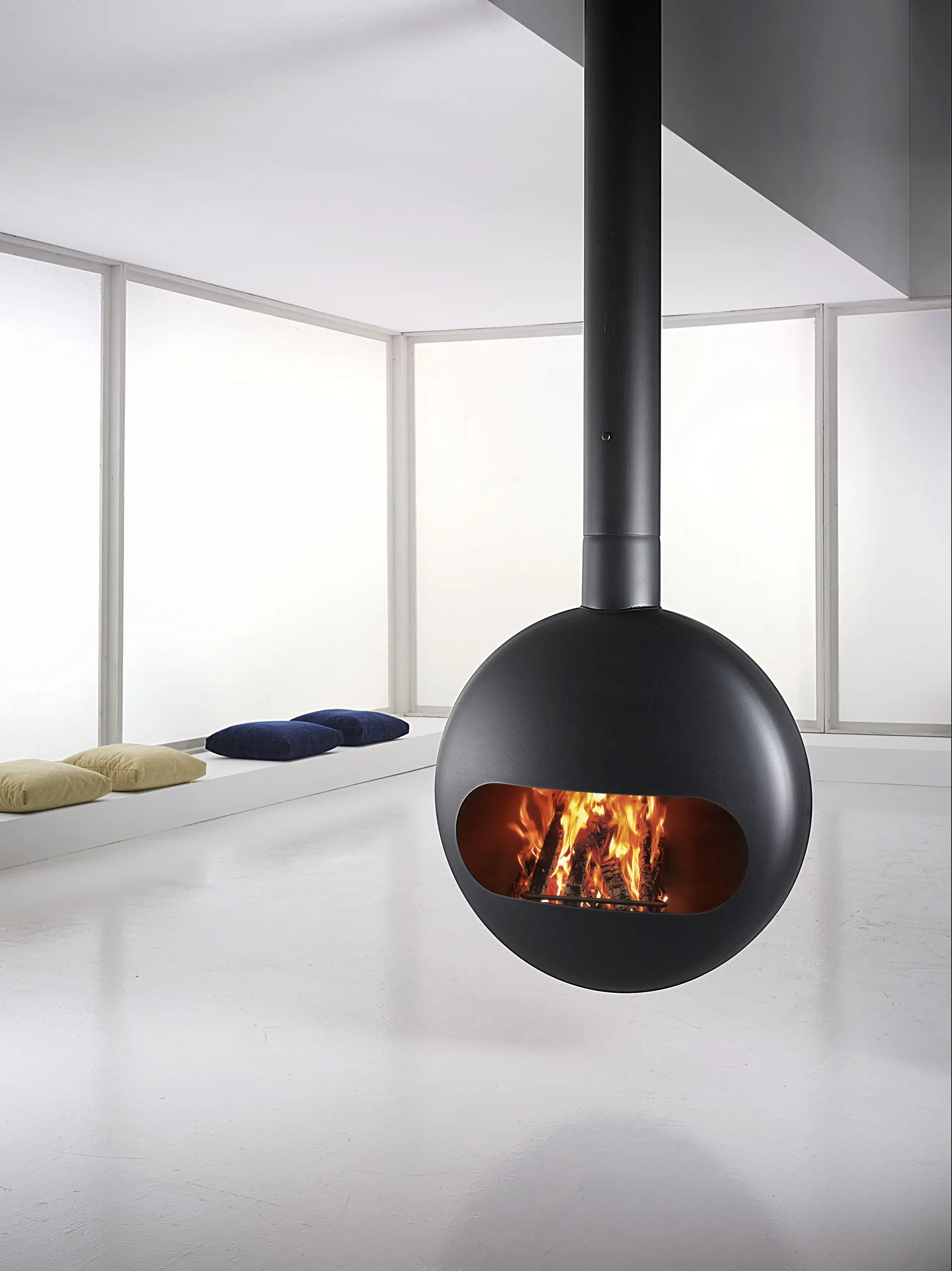 antrax it - Bubble ceiling wood