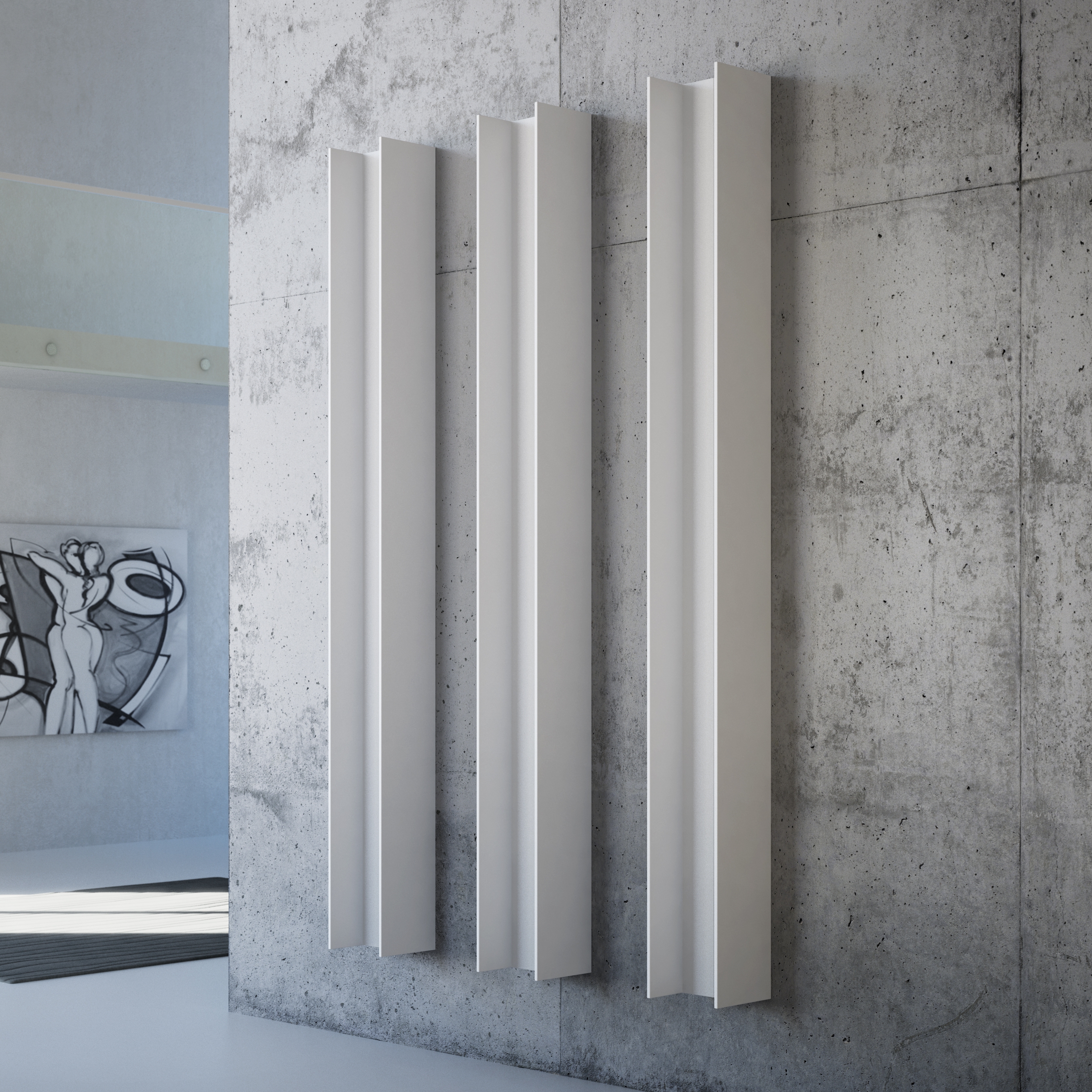 Display product Serie T from manufacturer antrax it