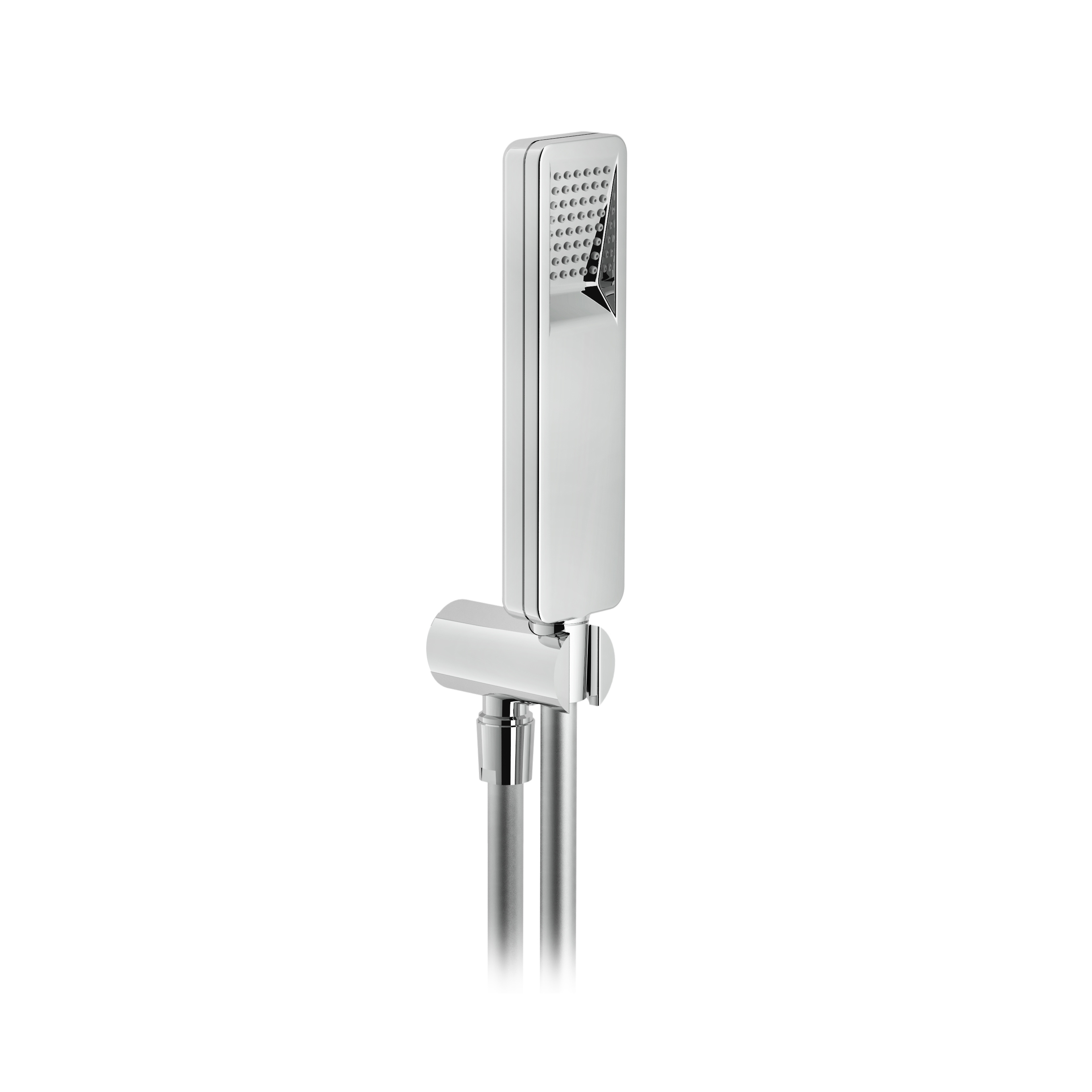 Acquaviva shower set in chrome