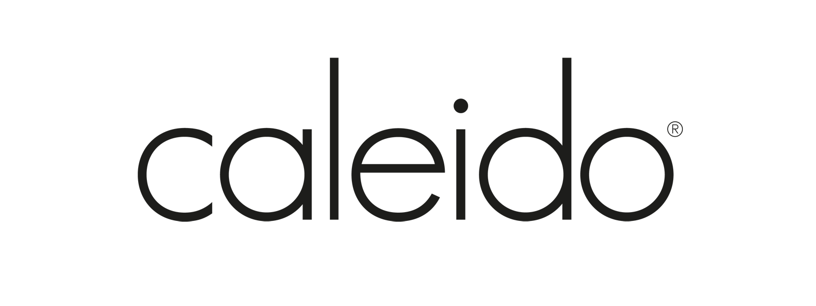 Logo for manufacturer Caleido