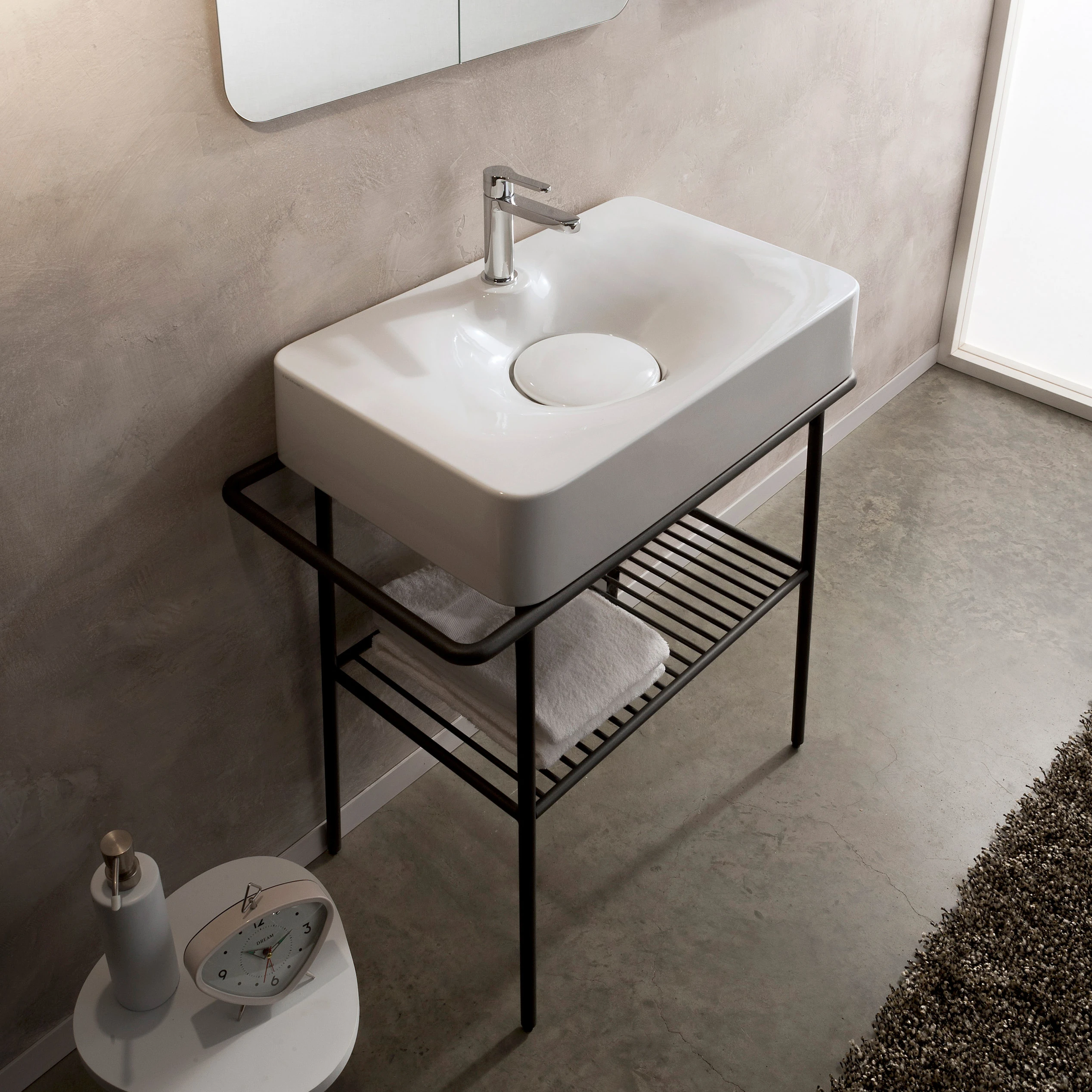 BATHROOM FURNITURE