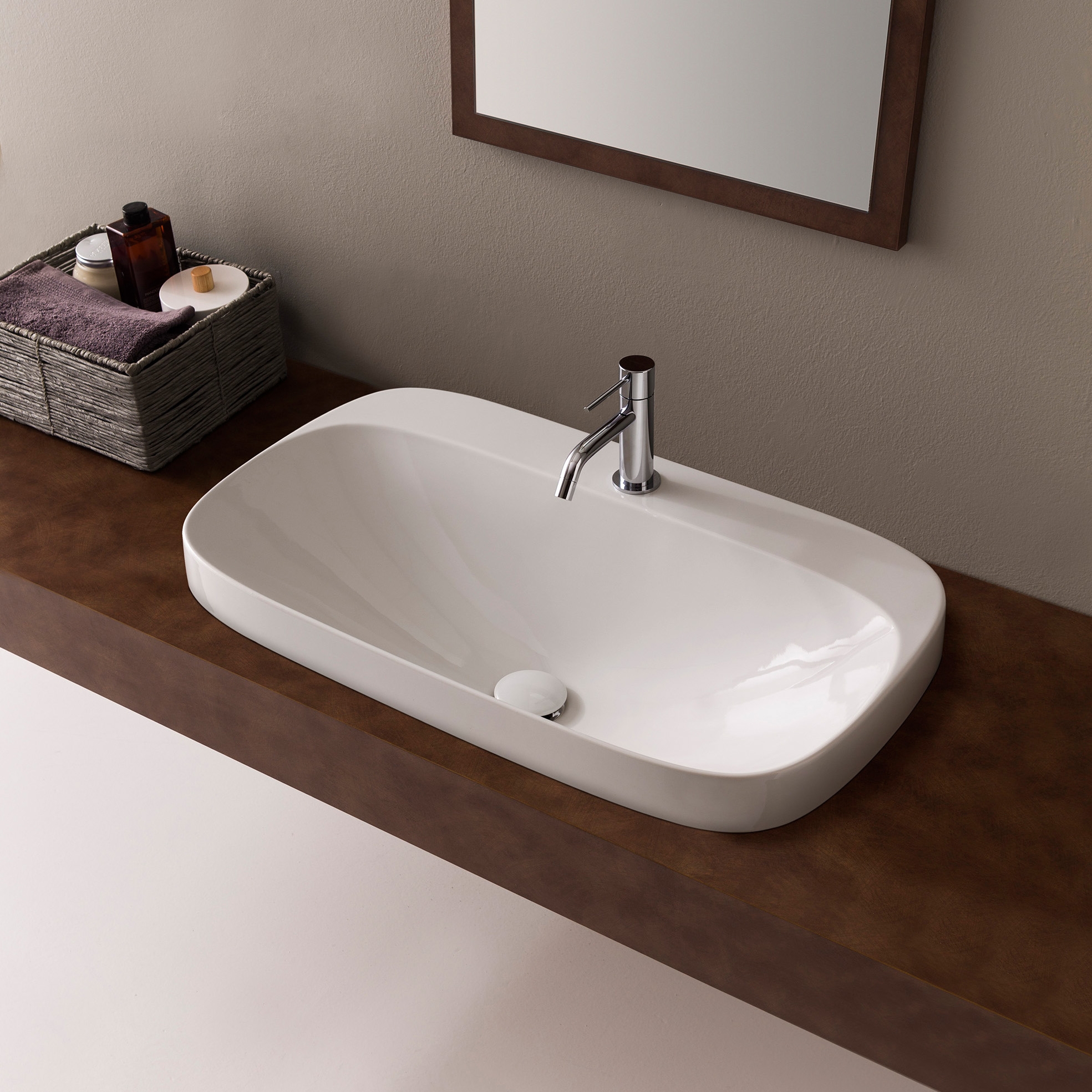 WASH BASINS