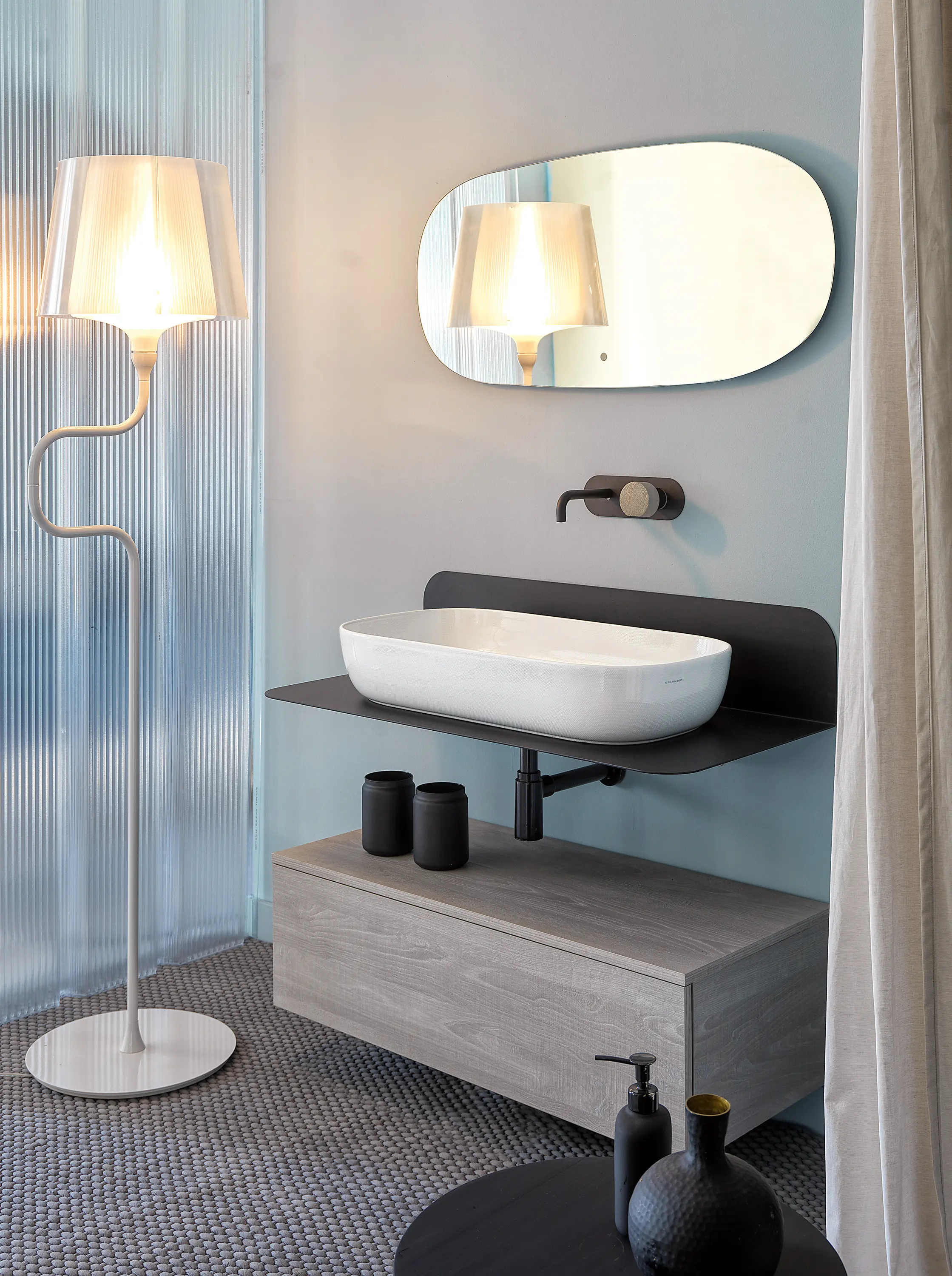 Scarabeo Ceramiche - Plana