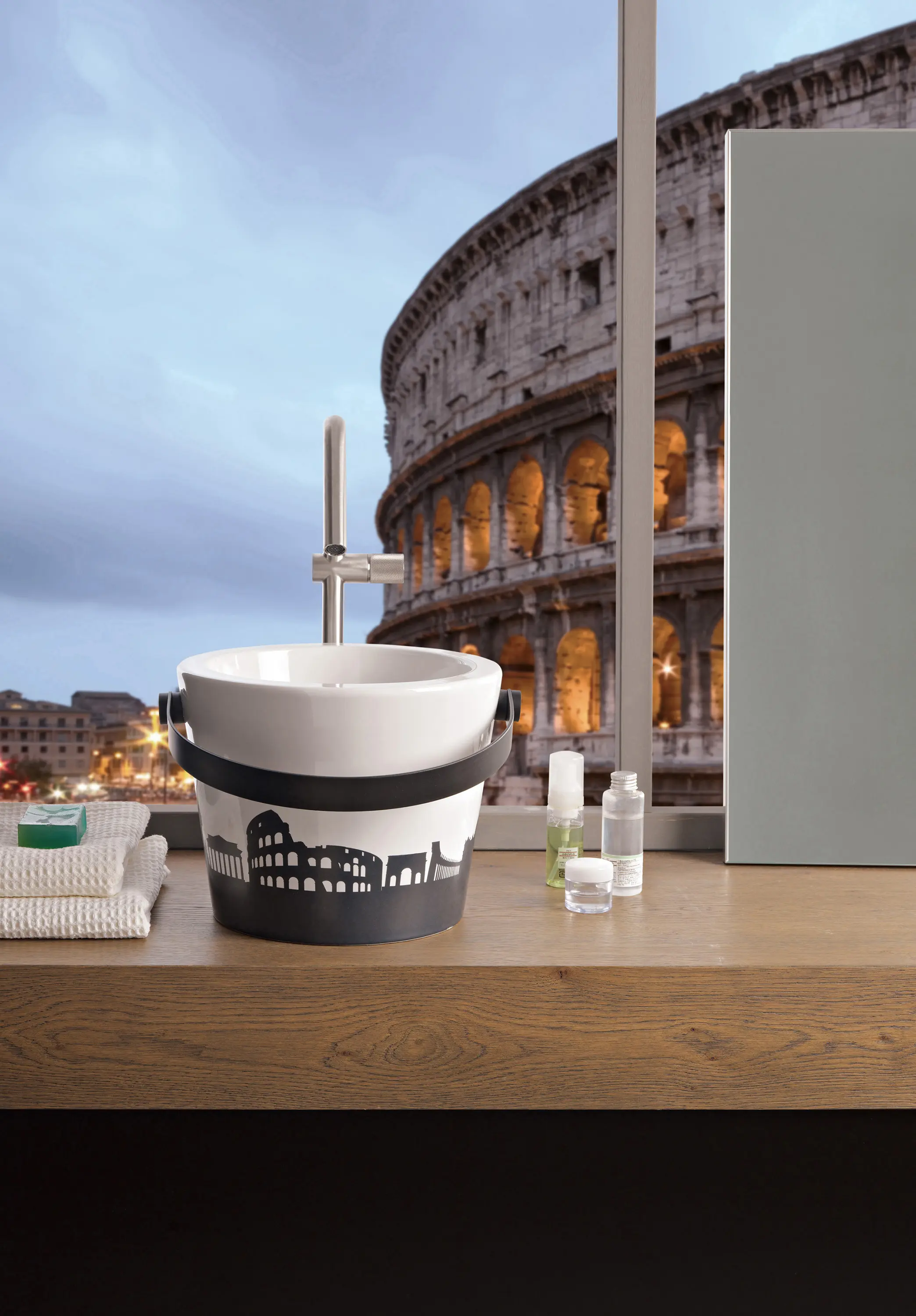 Scarabeo Ceramiche - Bucket | 42