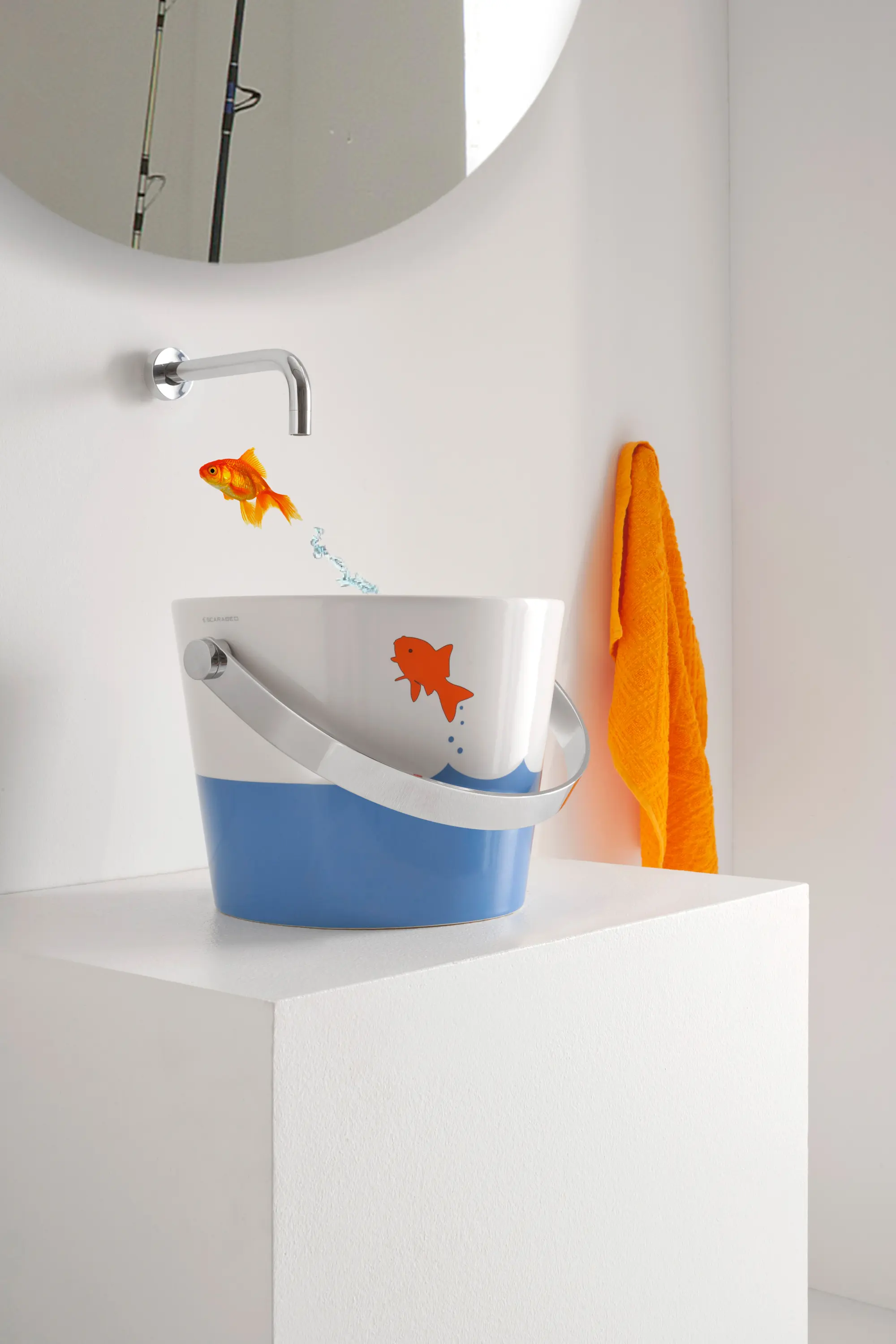 Scarabeo Ceramiche - Bucket | 42