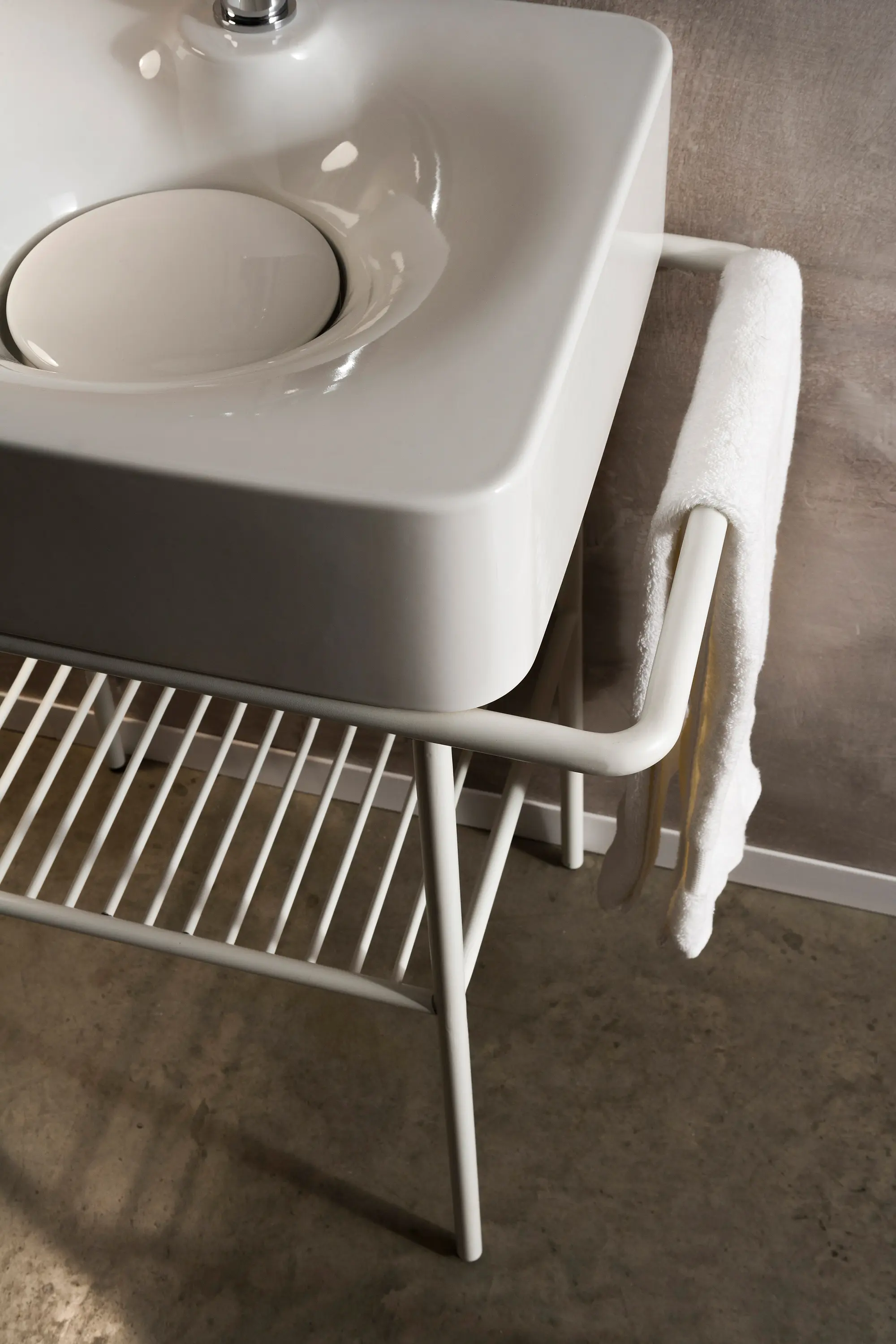Scarabeo Ceramiche - Fuji | Console
