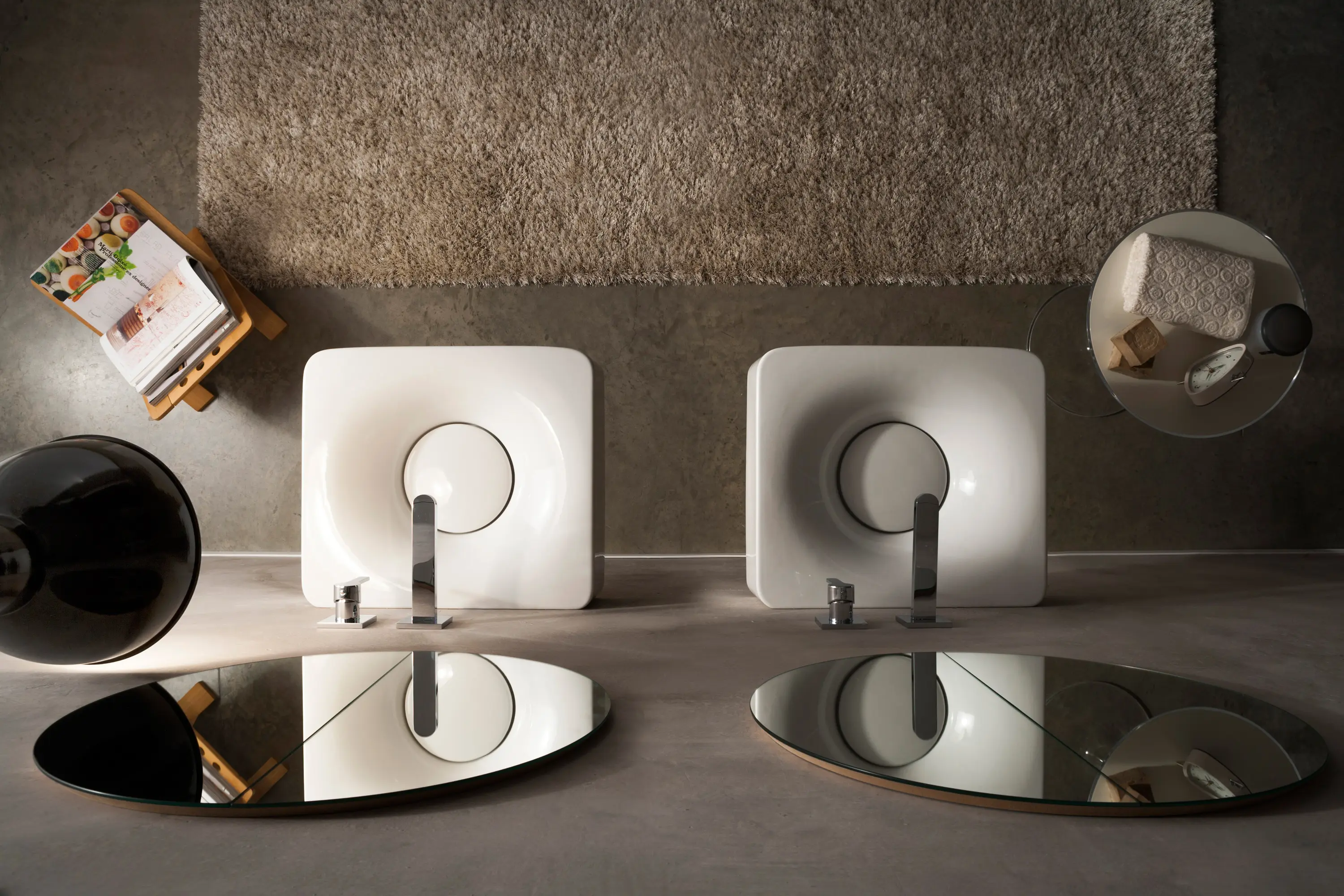 Scarabeo Ceramiche - Fuji | Console