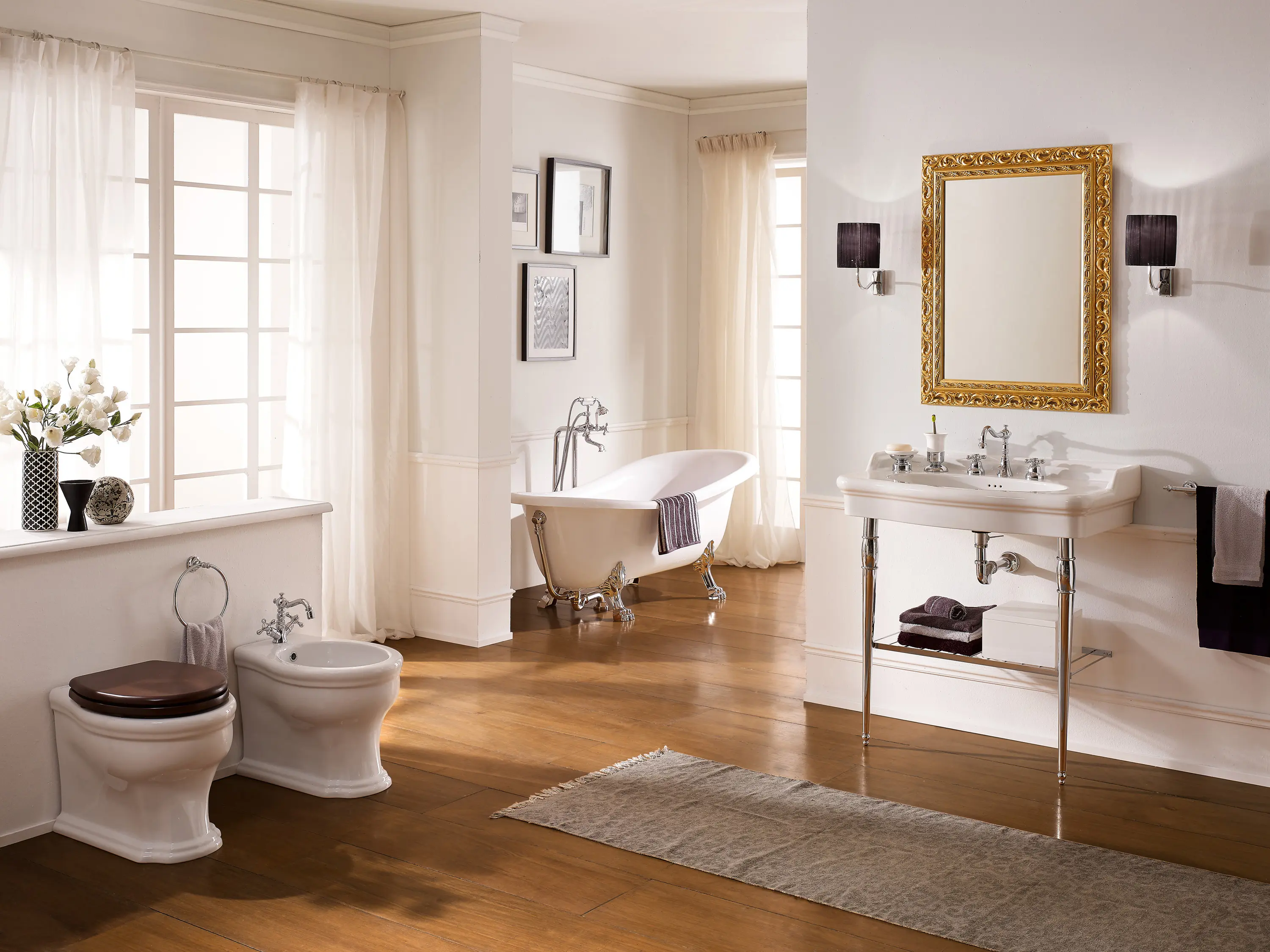 Scarabeo Ceramiche - Castellana | Bathtub