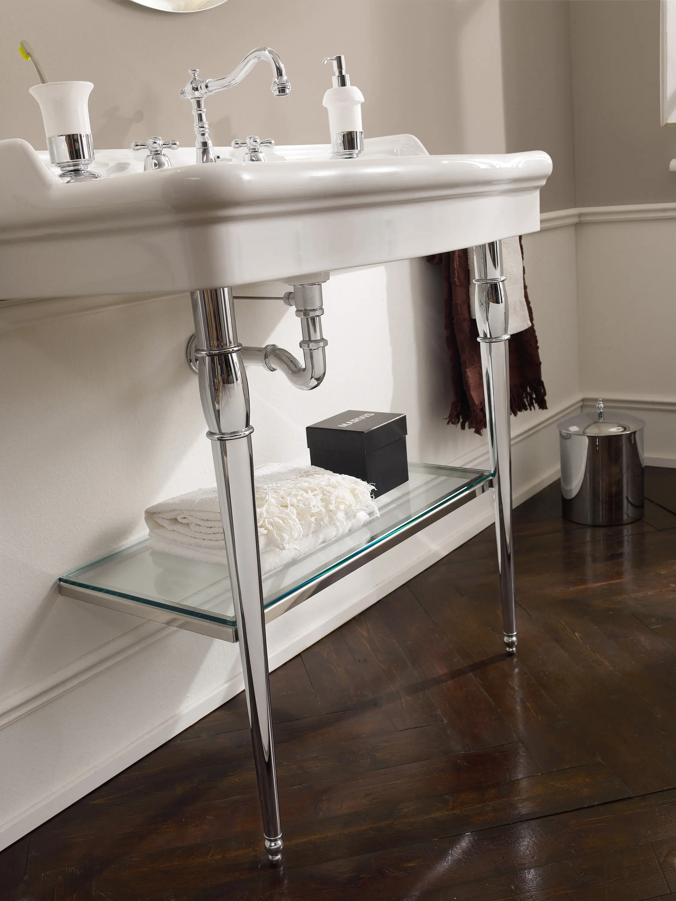 Scarabeo Ceramiche - Castellana | Bathtub