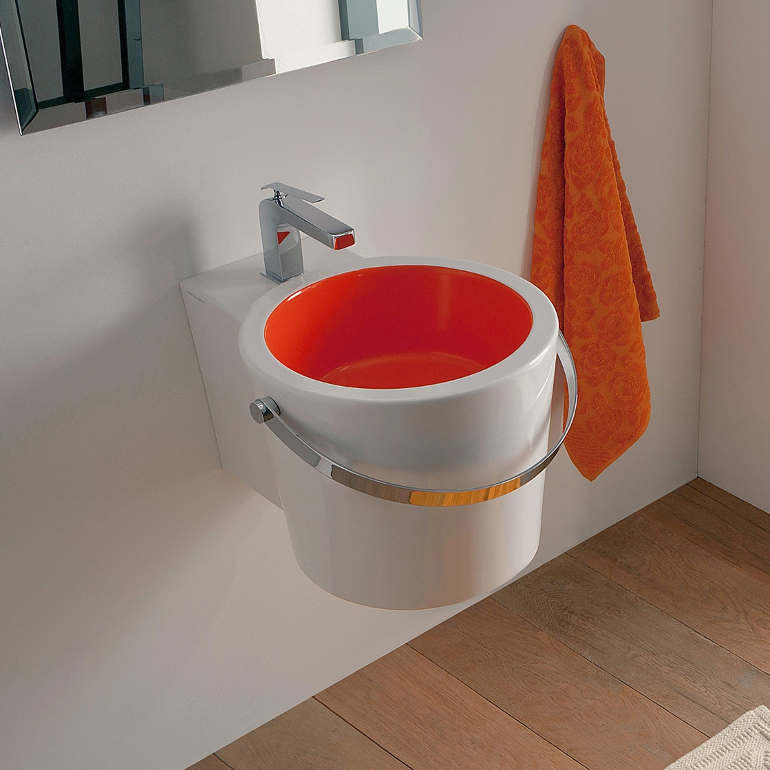 Afficher le produit Bucket | 40R du fabricant Scarabeo Ceramiche