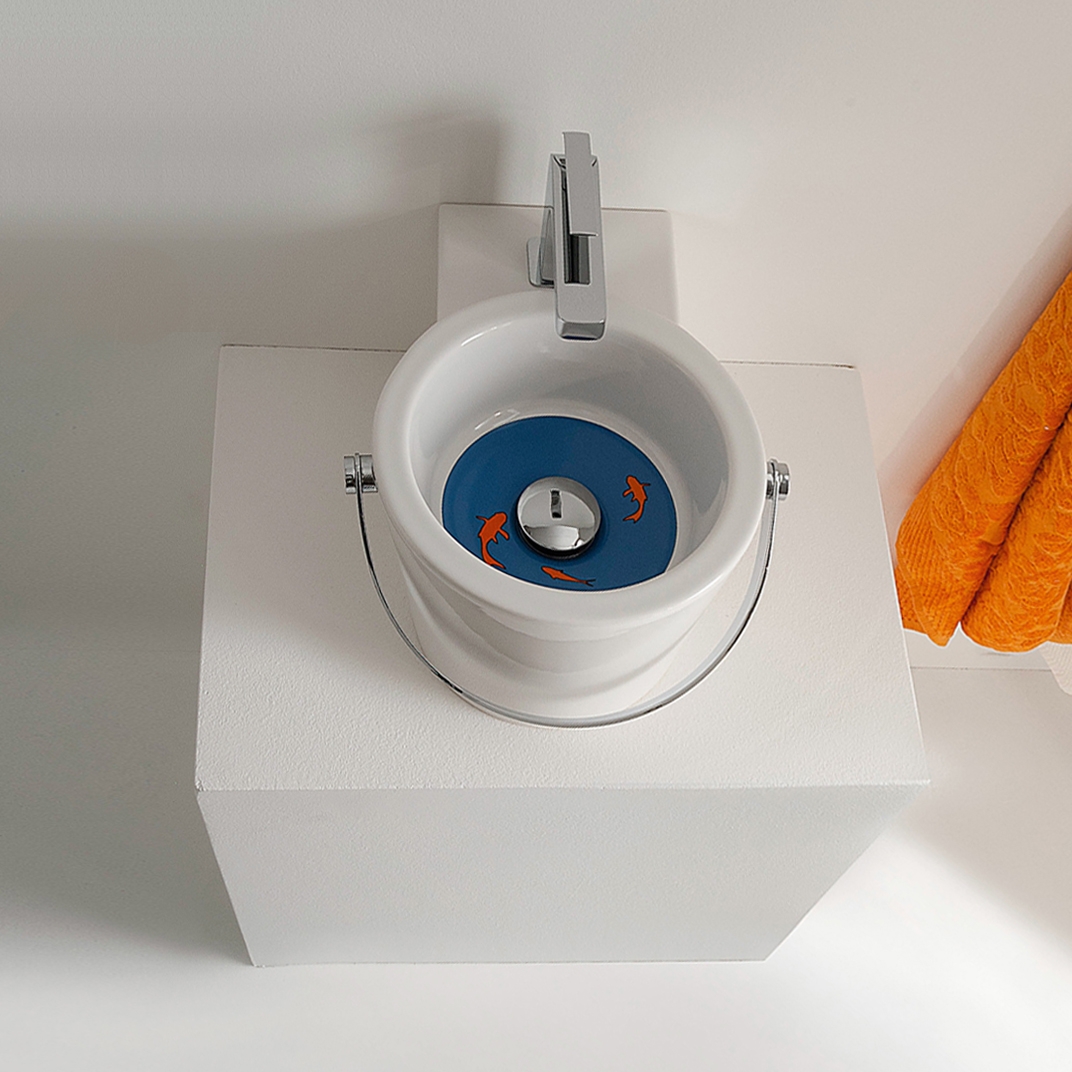 Afficher le produit Bucket | 30 du fabricant Scarabeo Ceramiche