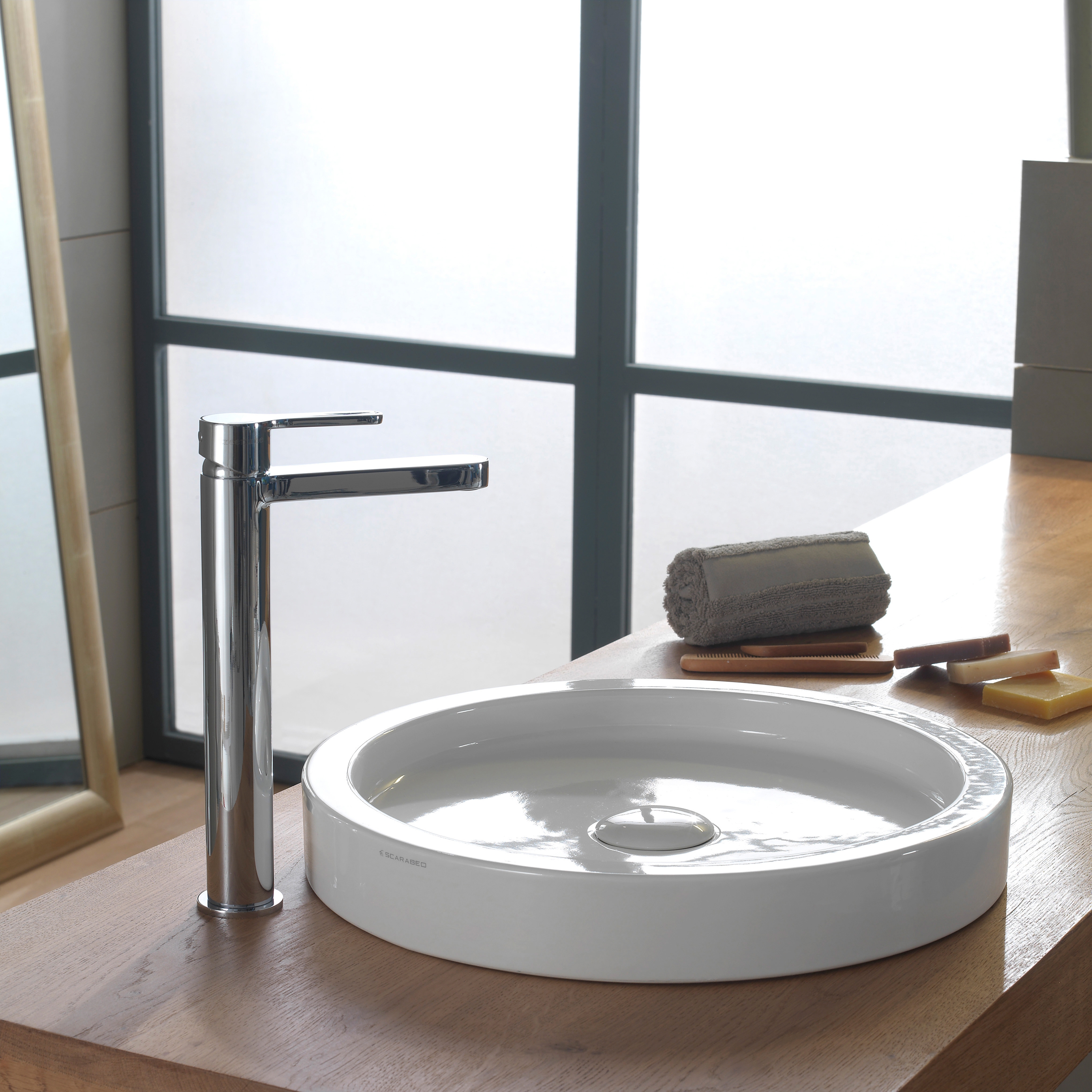 Afficher le produit Bucket | 42 du fabricant Scarabeo Ceramiche