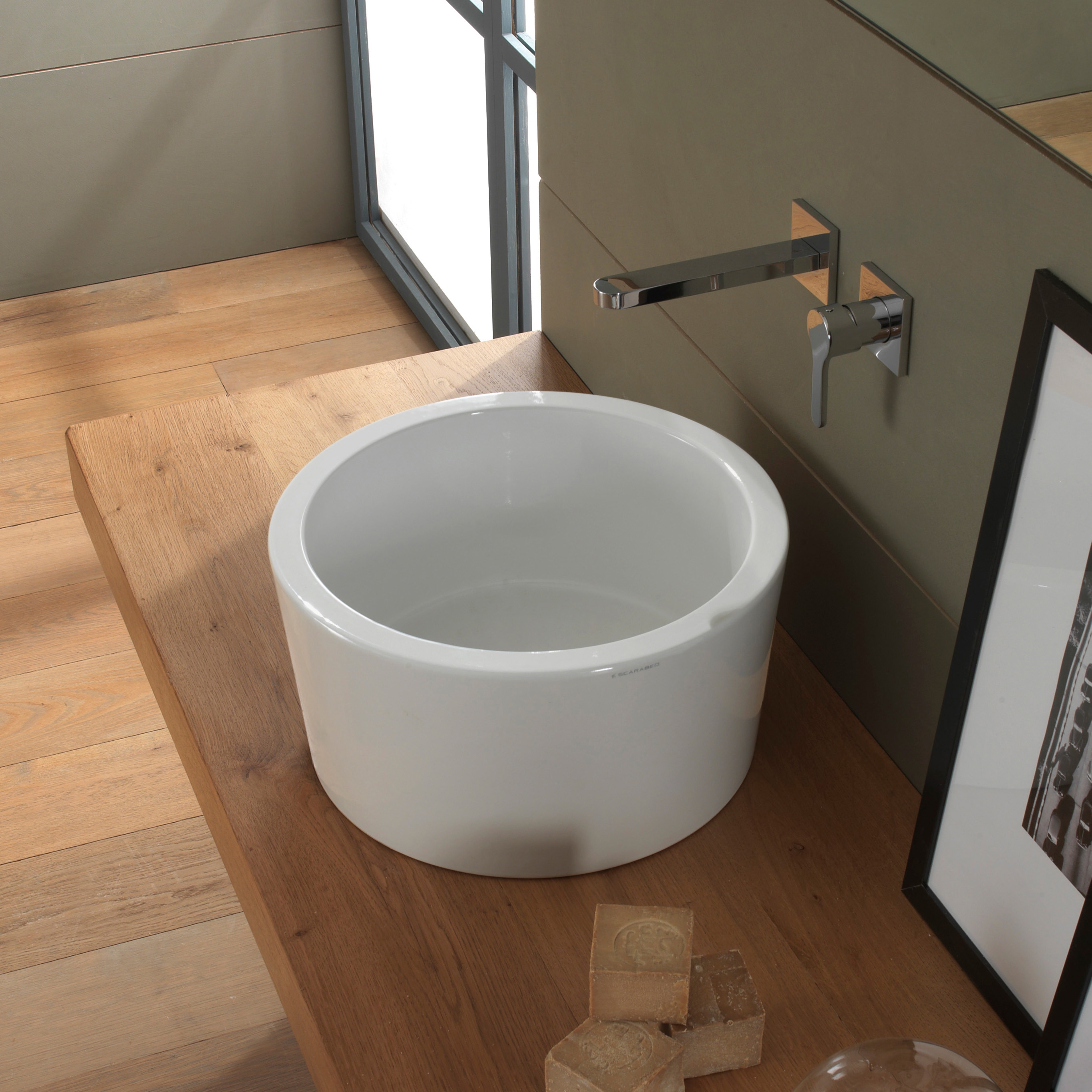 Display product Bucket | 35 from manufacturer Scarabeo Ceramiche