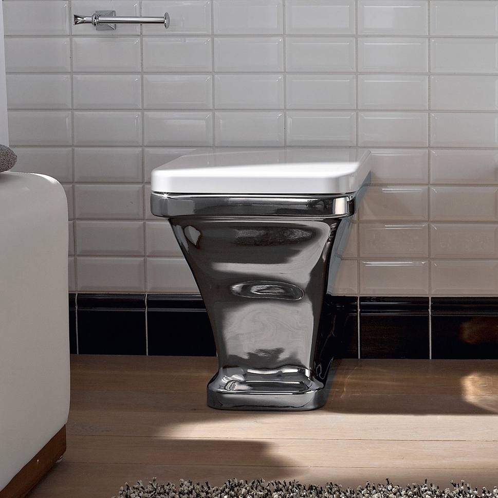 Display product Butterfly | WC from manufacturer Scarabeo Ceramiche