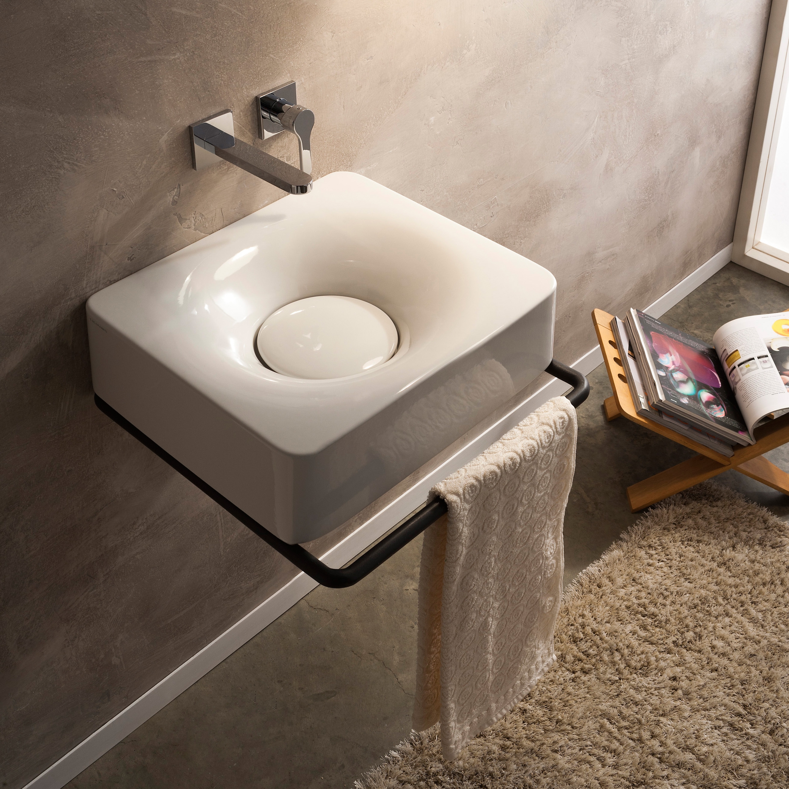 Display product Fuji | 50 from manufacturer Scarabeo Ceramiche