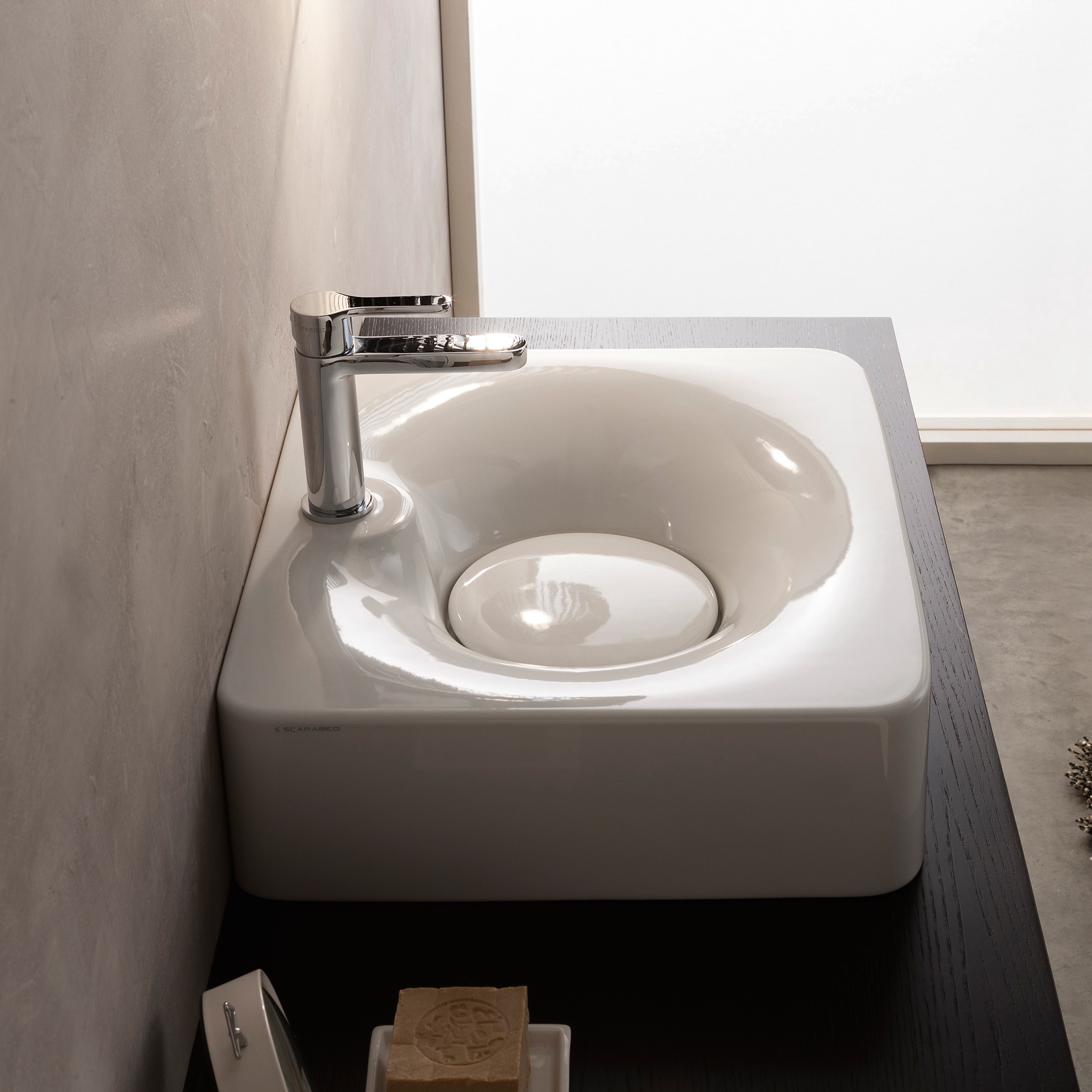Afficher le produit Fuji | 50R du fabricant Scarabeo Ceramiche