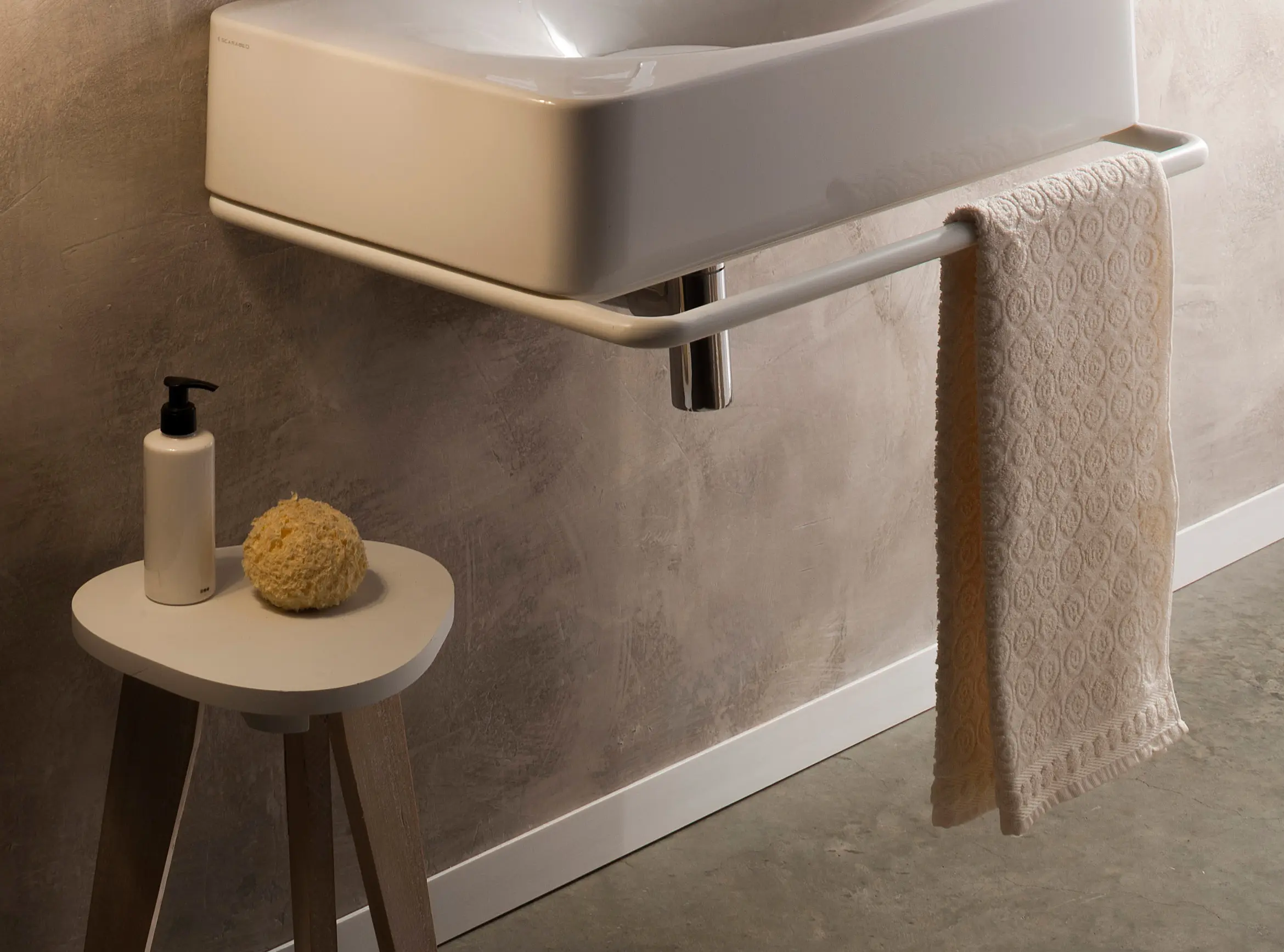 Scarabeo Ceramiche - Fuji | Towel Rack