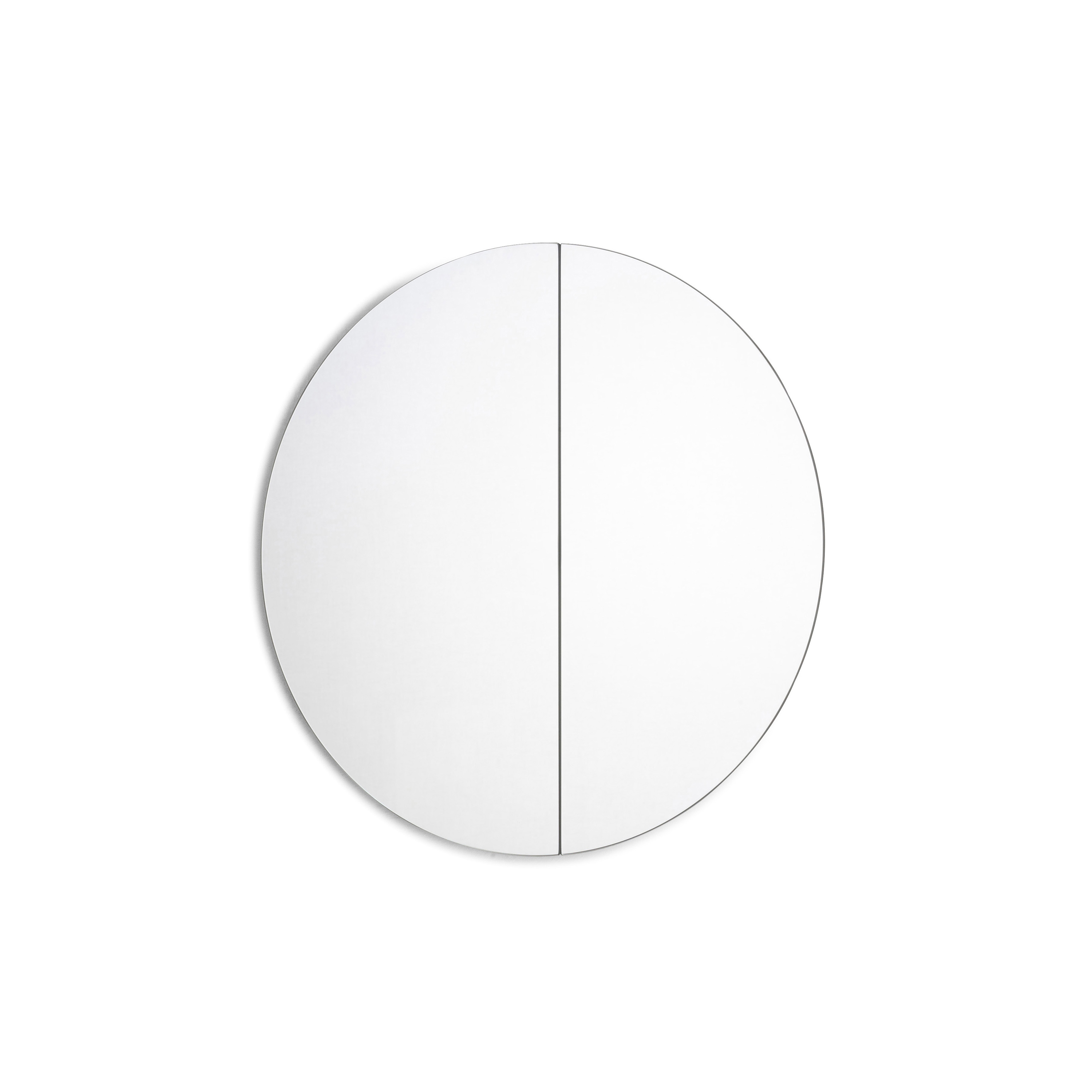Display product Fuji | Round Mirror from manufacturer Scarabeo Ceramiche