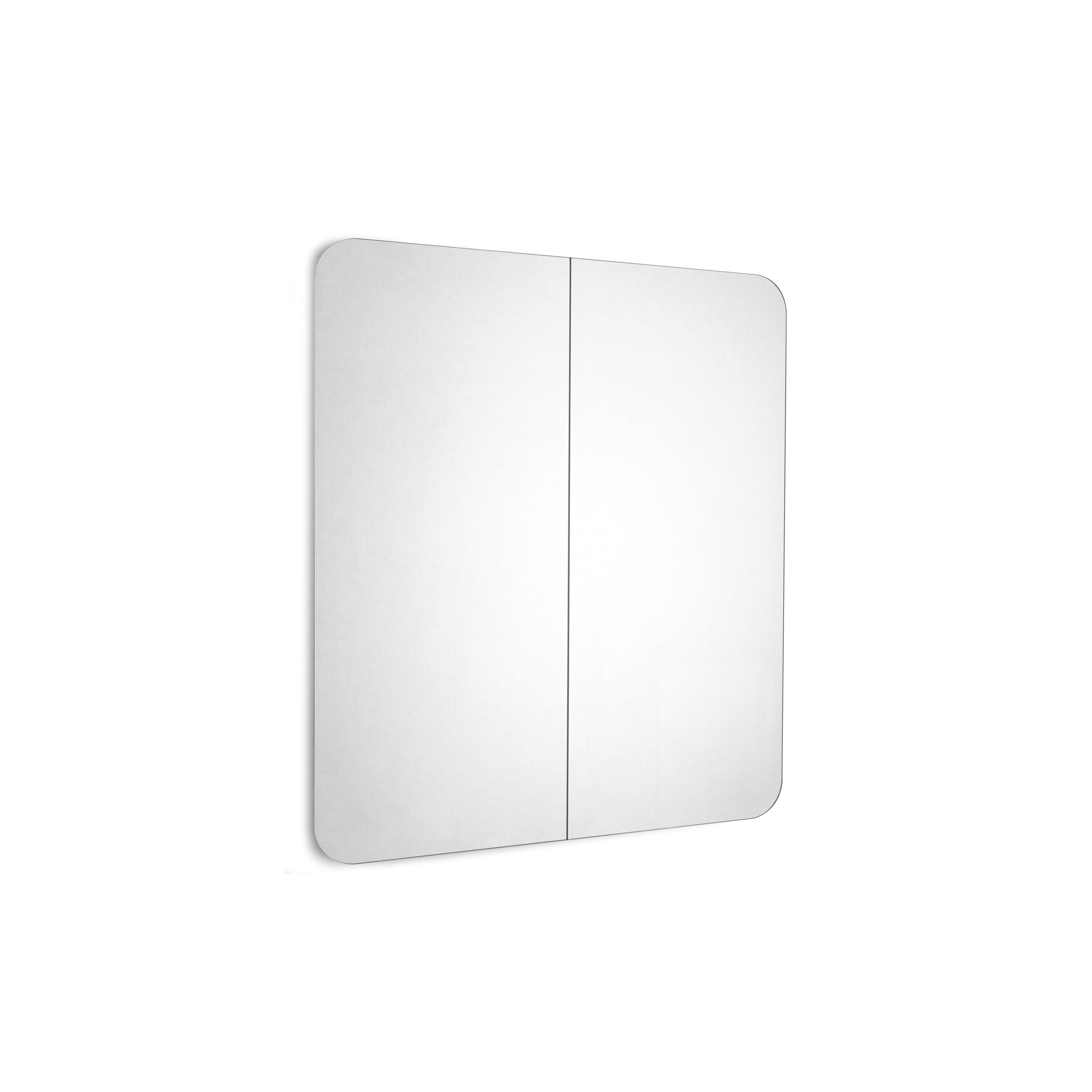 Produkt Fuji | Rectangular Mirror des Herstellers Scarabeo Ceramiche anzeigen