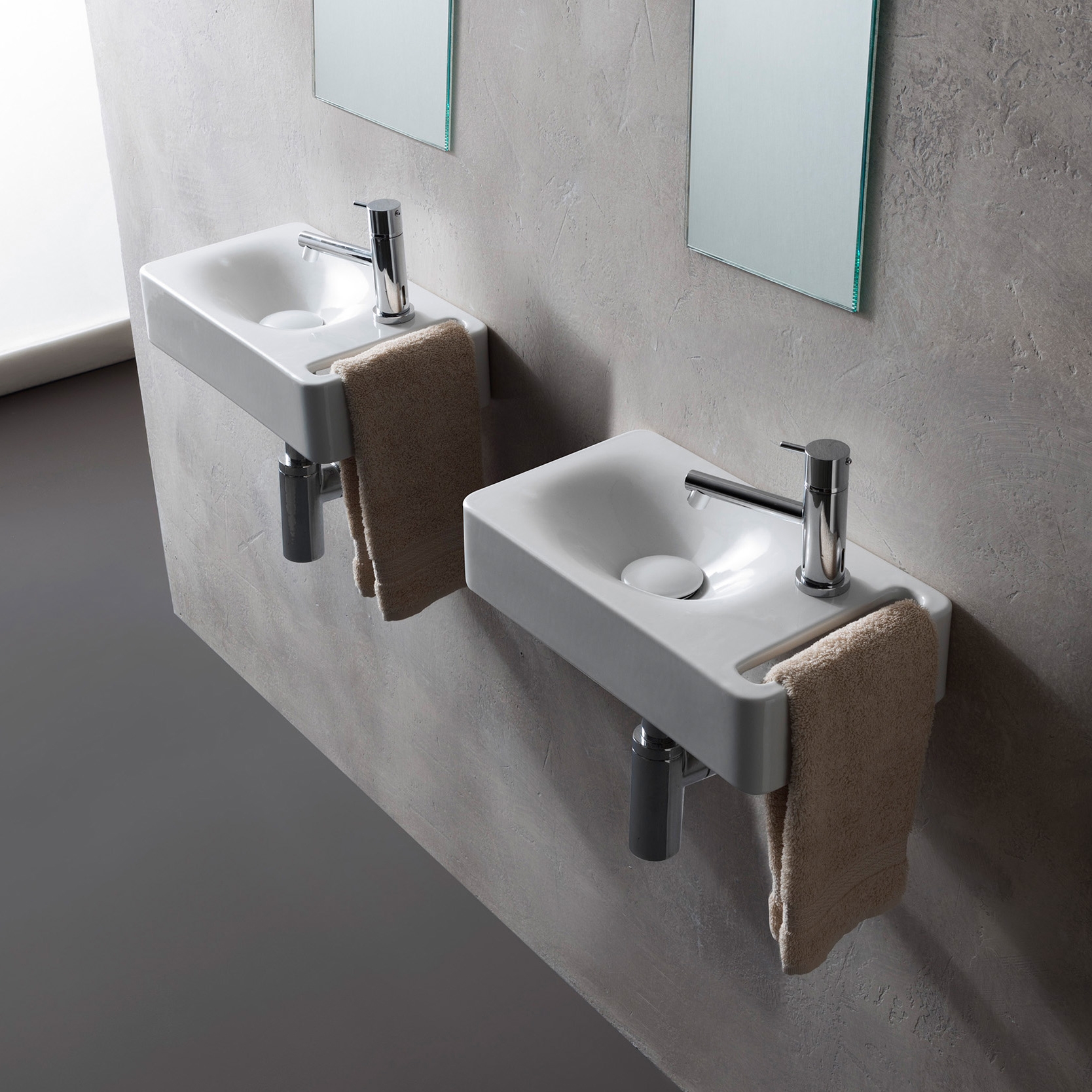 Display product Hung | 40 from manufacturer Scarabeo Ceramiche