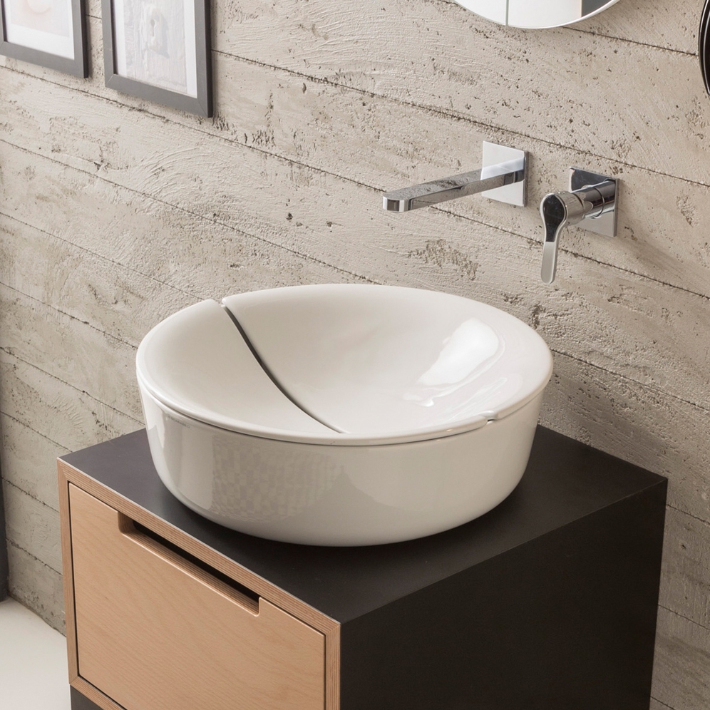 Display product Mizu | 45 + Cover from manufacturer Scarabeo Ceramiche