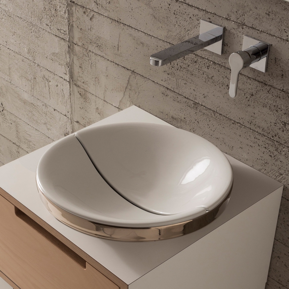 Display product Mizu | 45 + Cover from manufacturer Scarabeo Ceramiche