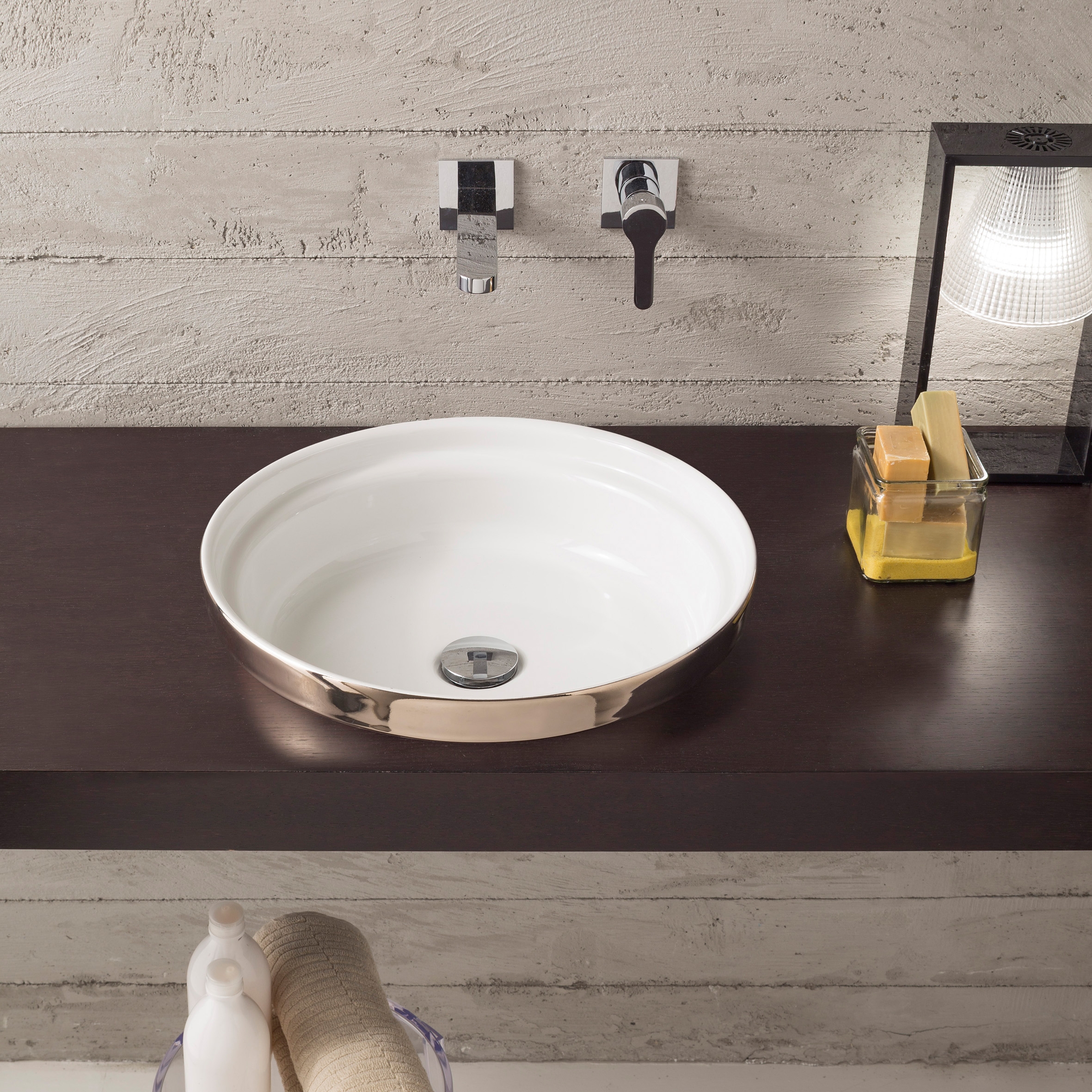 Afficher le produit Mizu | 45 du fabricant Scarabeo Ceramiche