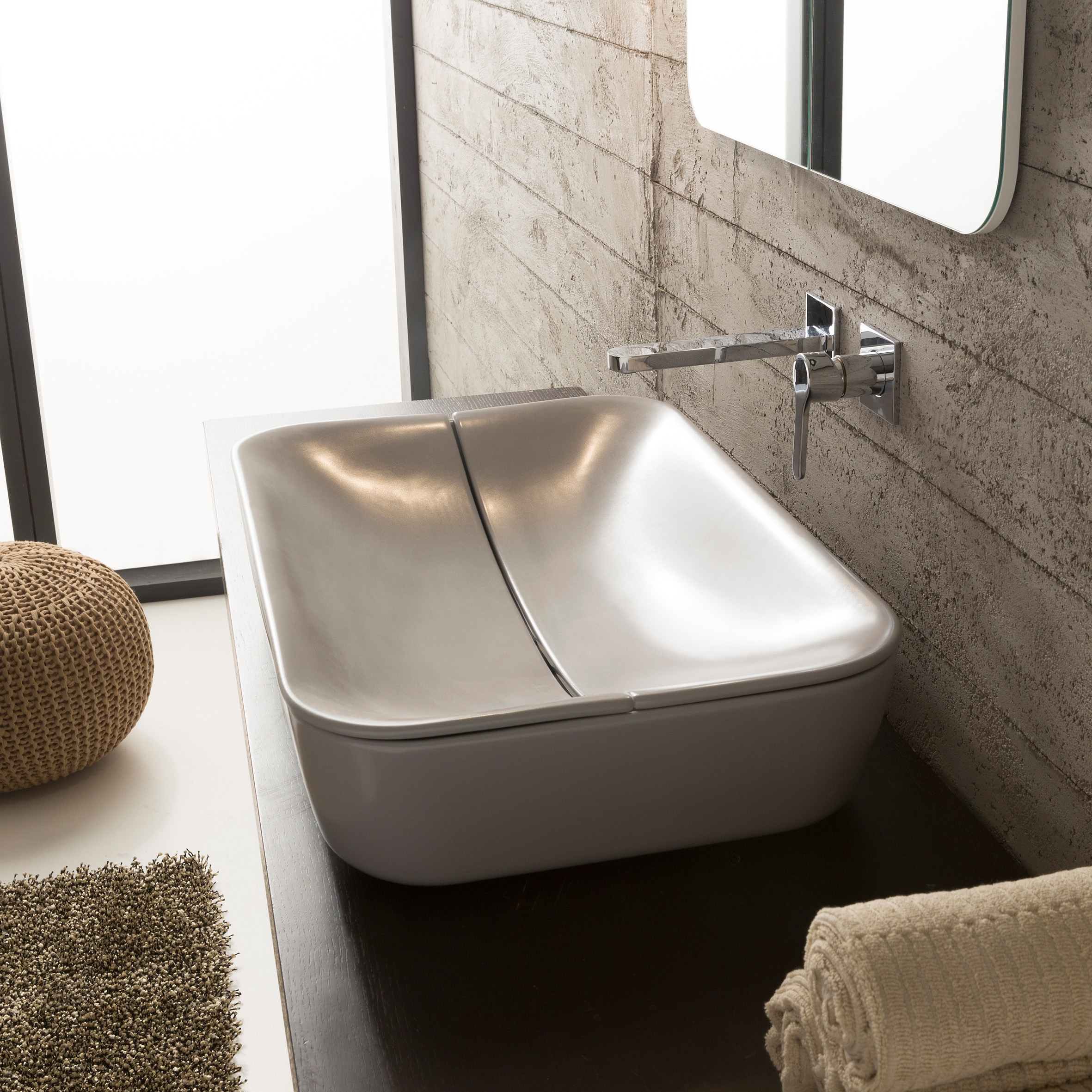 Afficher le produit Mizu | 70 + Cover du fabricant Scarabeo Ceramiche