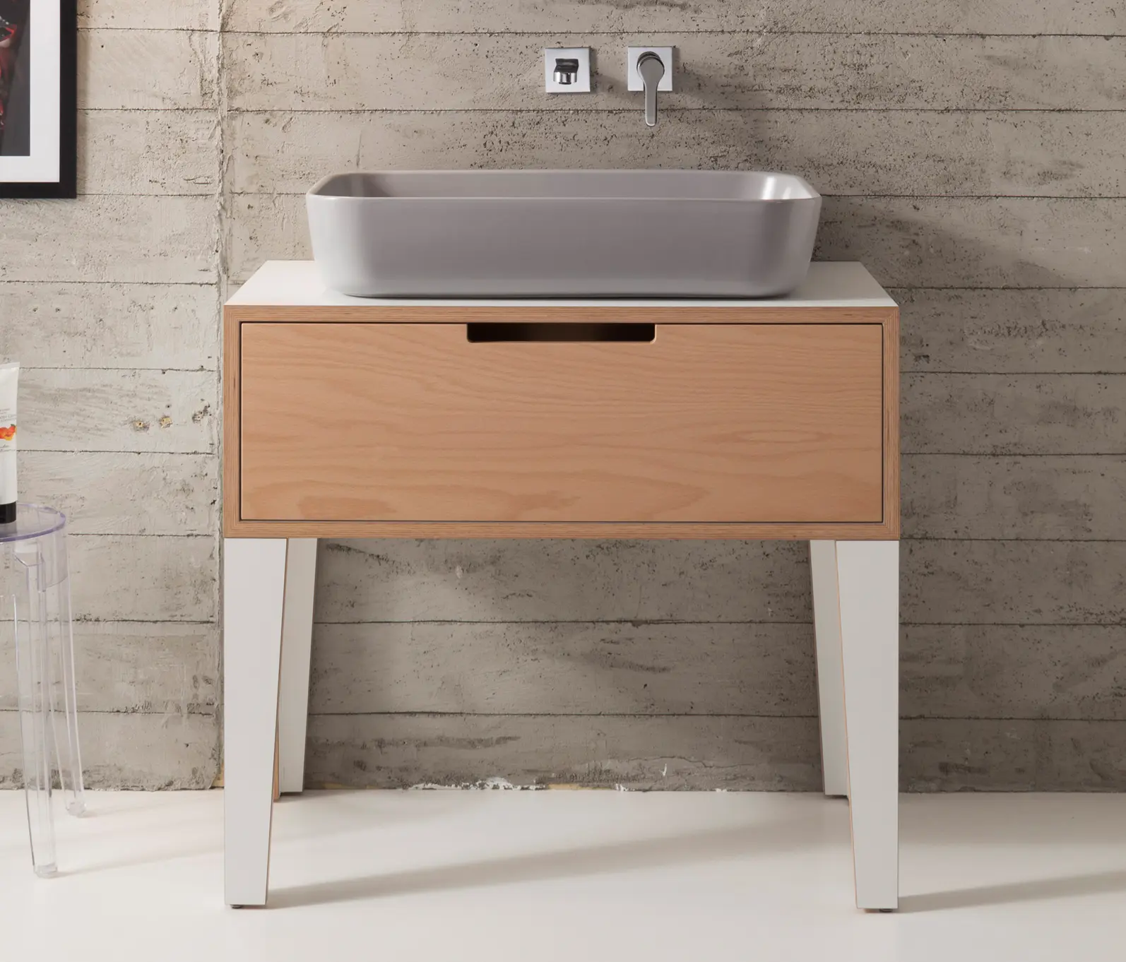 Scarabeo Ceramiche - Mizu | Console 70