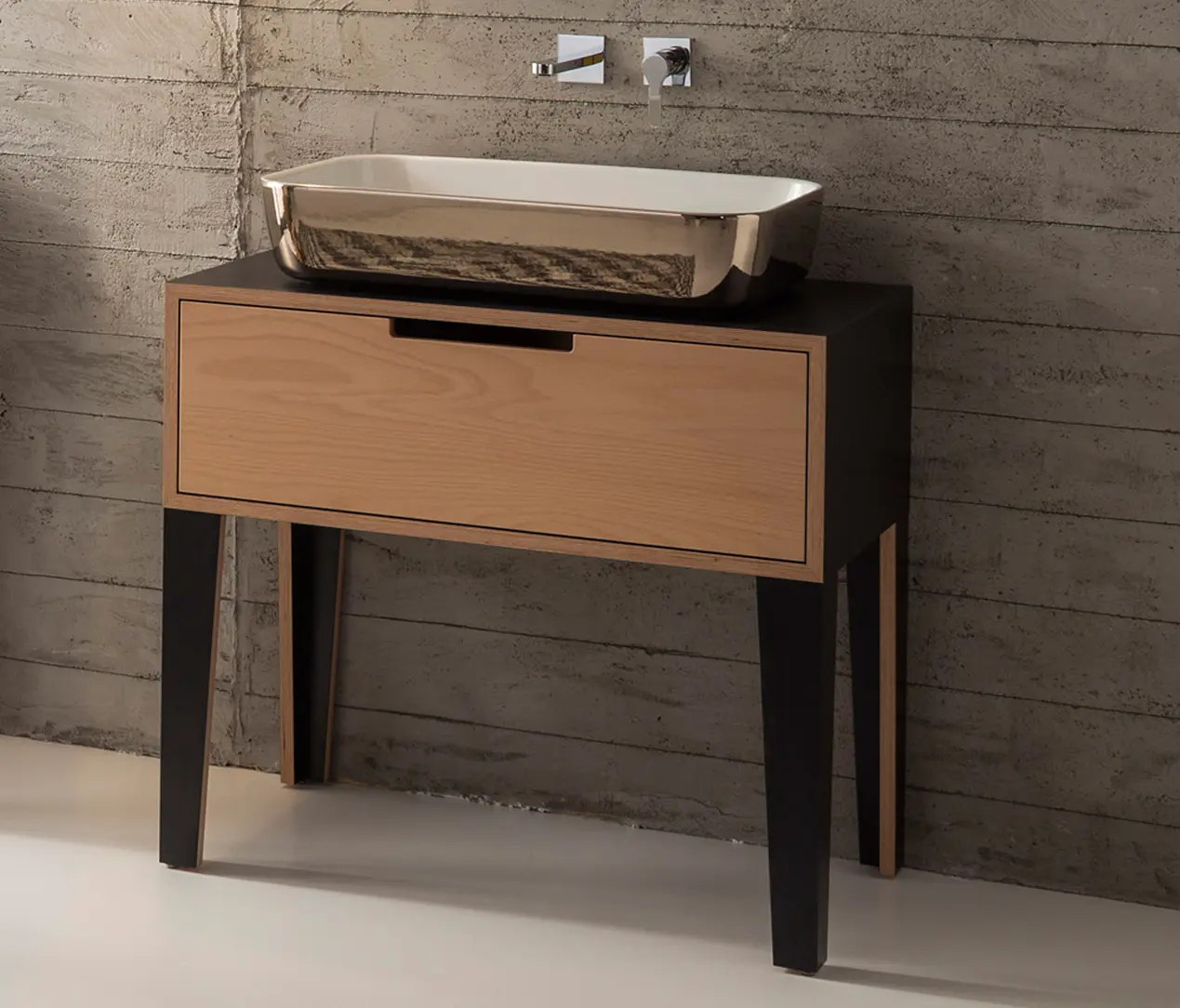 Scarabeo Ceramiche - Mizu | Console 70