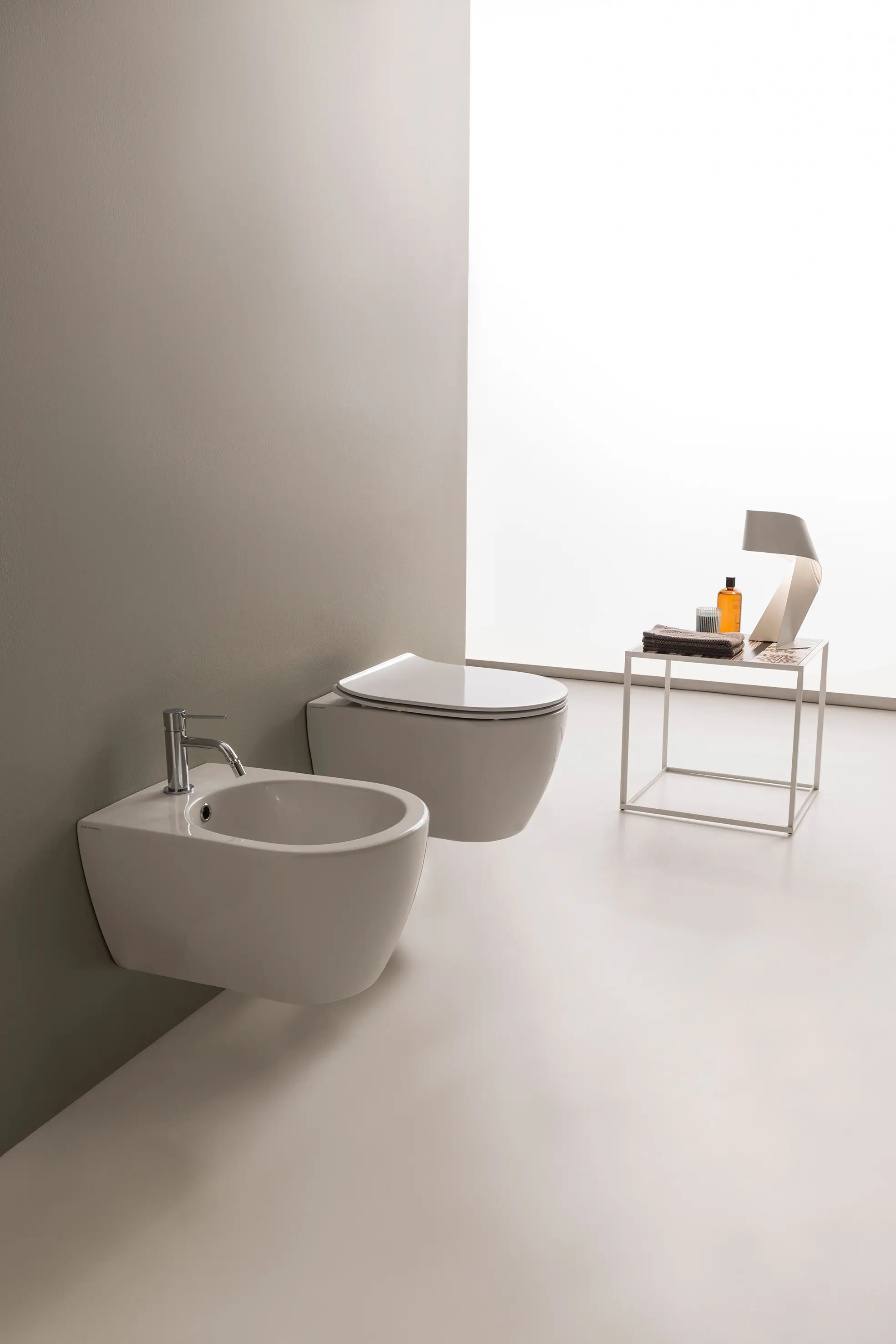 Scarabeo Ceramiche - Moon | Hung WC
