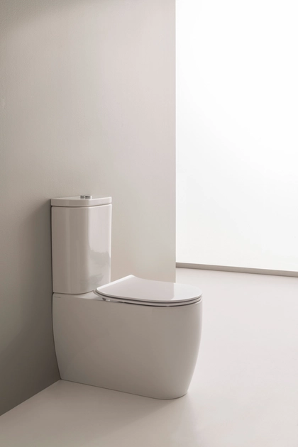 MOON | MONOBLOCK - WC from Scarabeo Ceramiche | Architonic