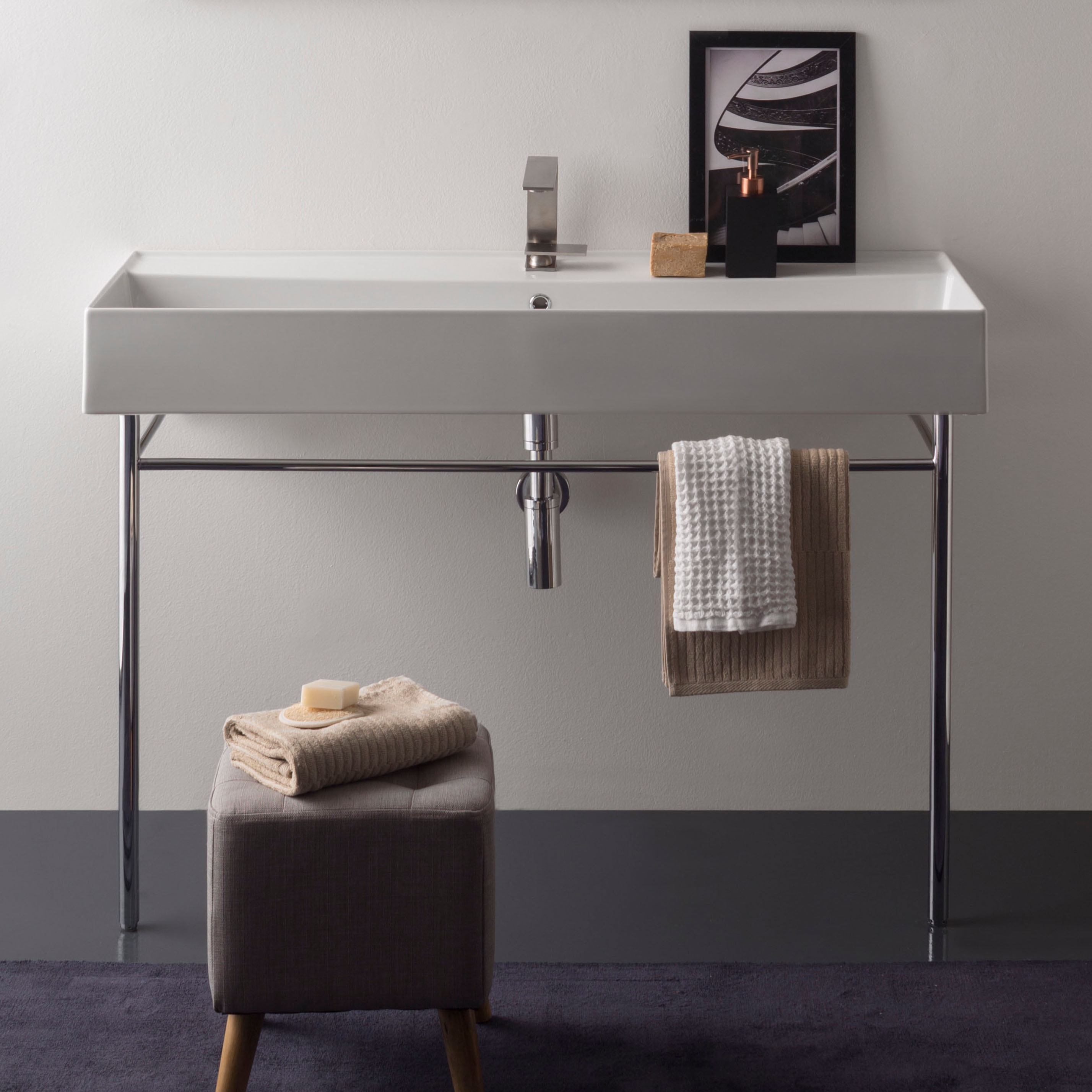 Display product Teorema 2.0 | R from manufacturer Scarabeo Ceramiche