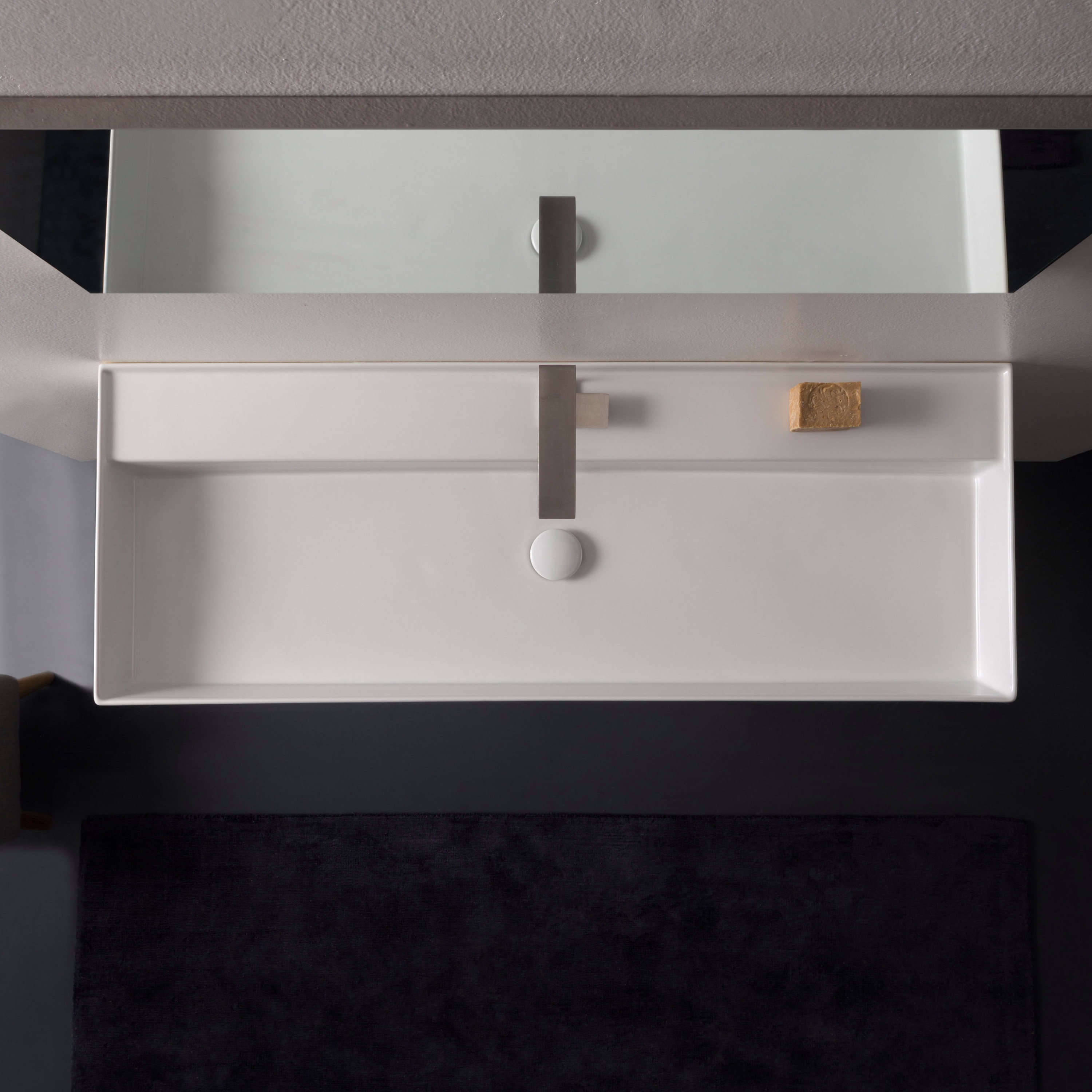 Display product Teorema 2.0 | R from manufacturer Scarabeo Ceramiche