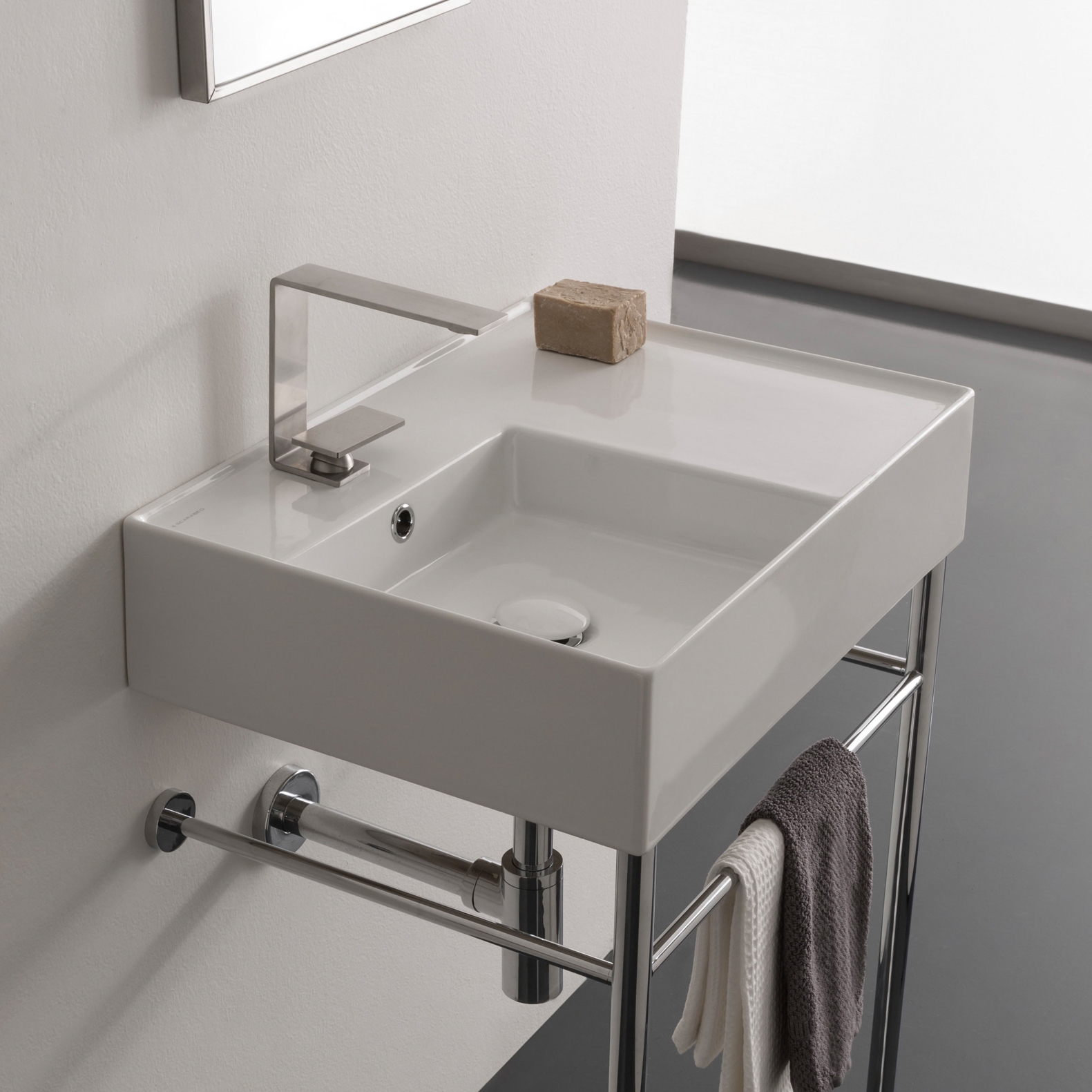 Mostra il prodotto Teorema 2.0 | 60 del produttore Scarabeo Ceramiche