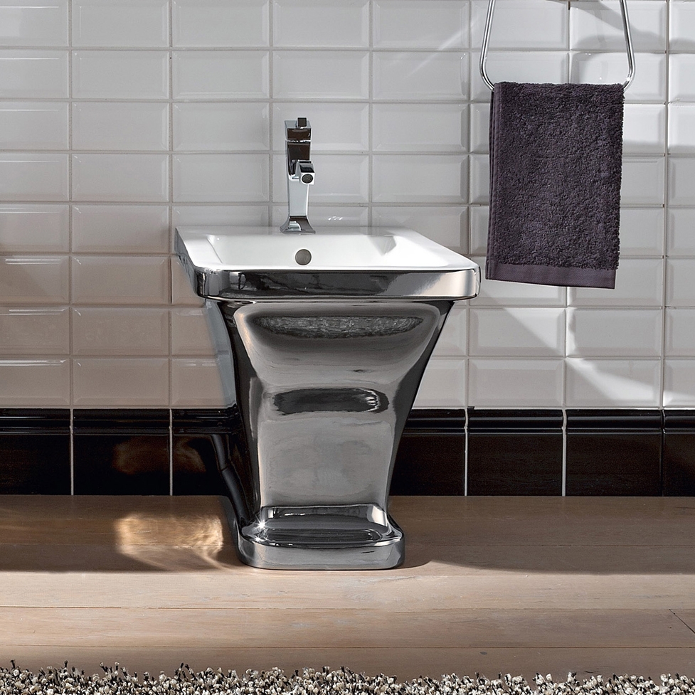 Produkt Butterfly | Bidet des Herstellers Scarabeo Ceramiche anzeigen
