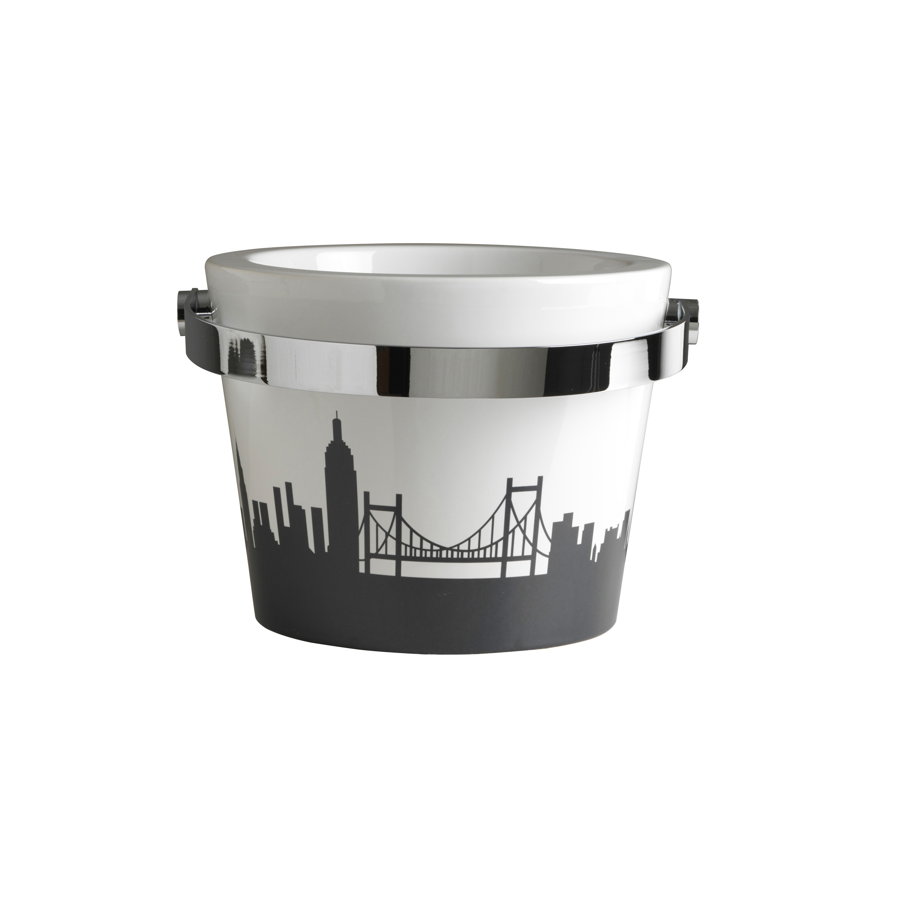 Afficher le produit Bucket du fabricant Scarabeo Ceramiche