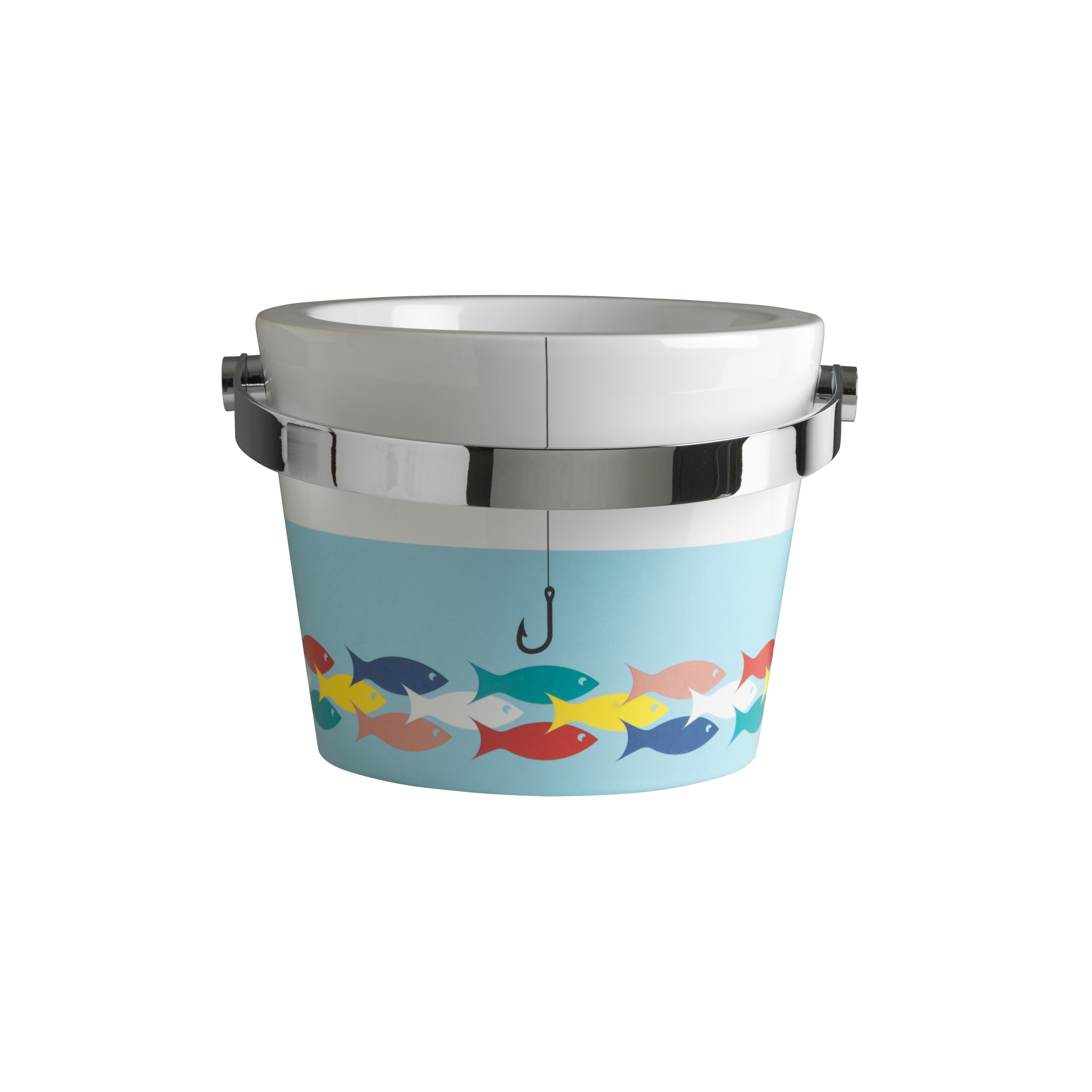 Afficher le produit Bucket du fabricant Scarabeo Ceramiche