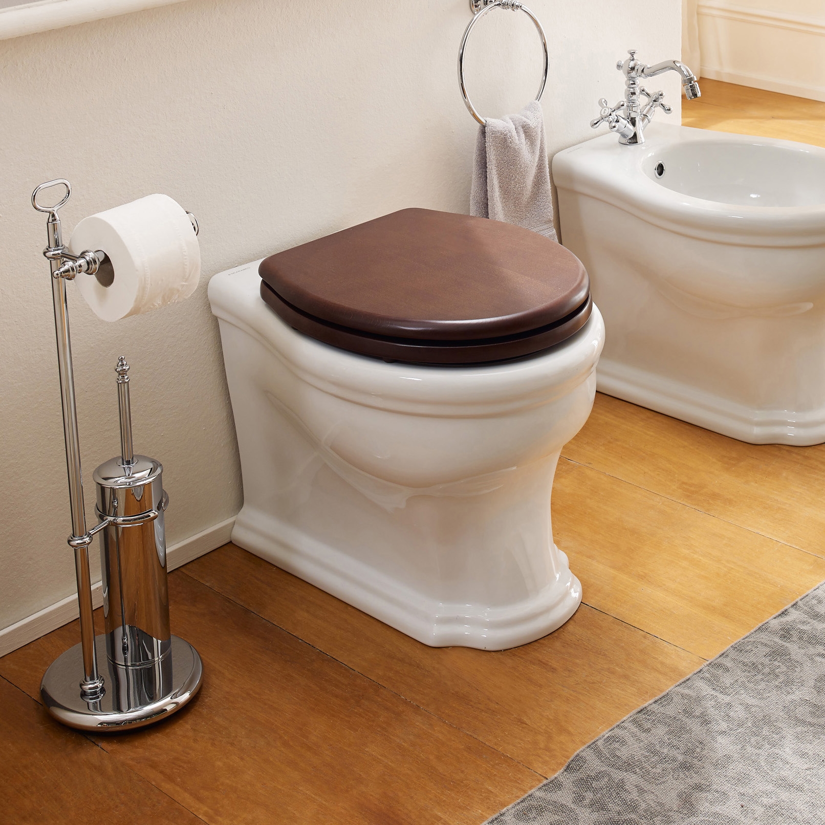 Afficher le produit Castellana | Monoblock du fabricant Scarabeo Ceramiche
