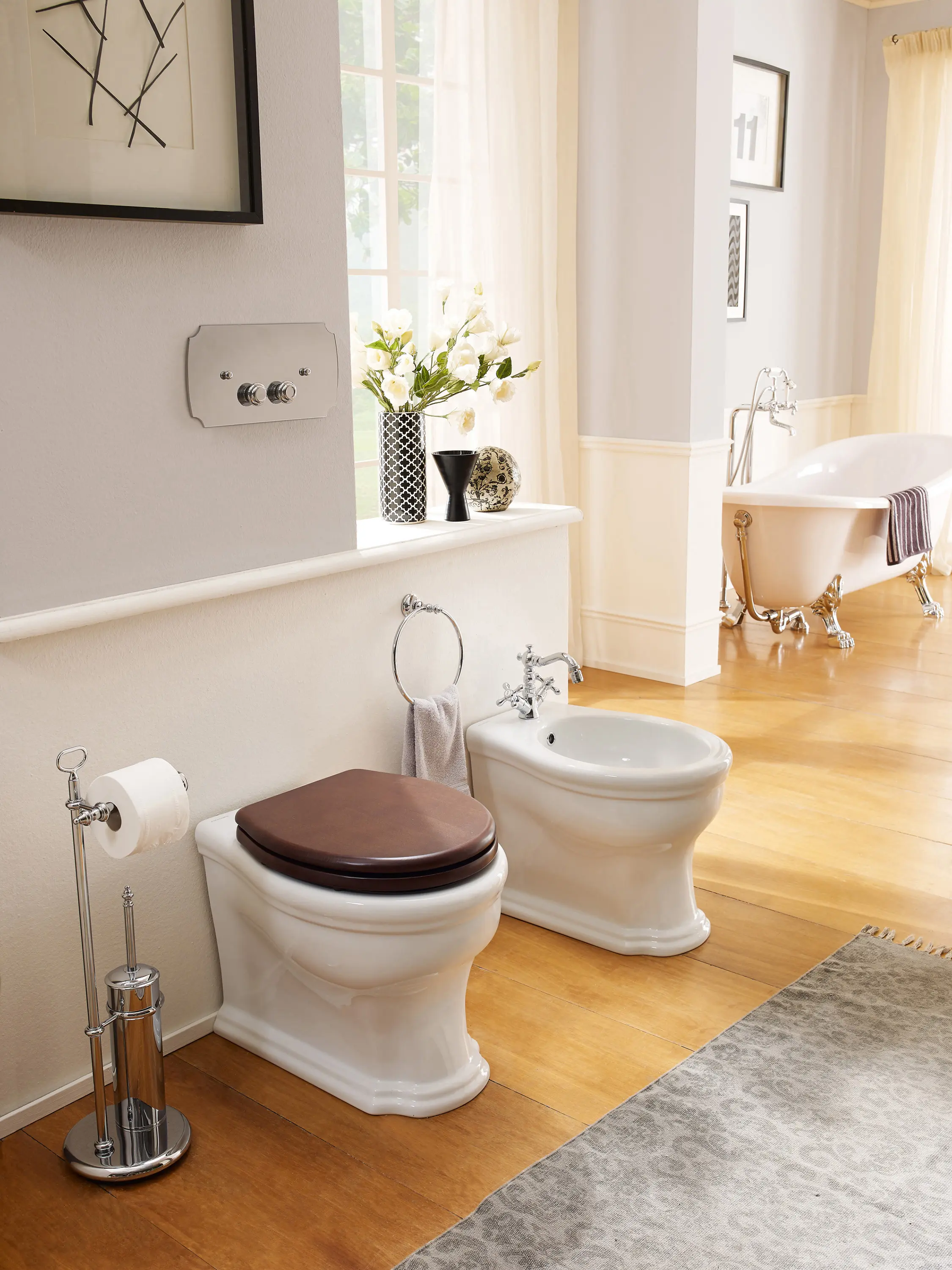 Scarabeo Ceramiche - Castellana | Monoblock
