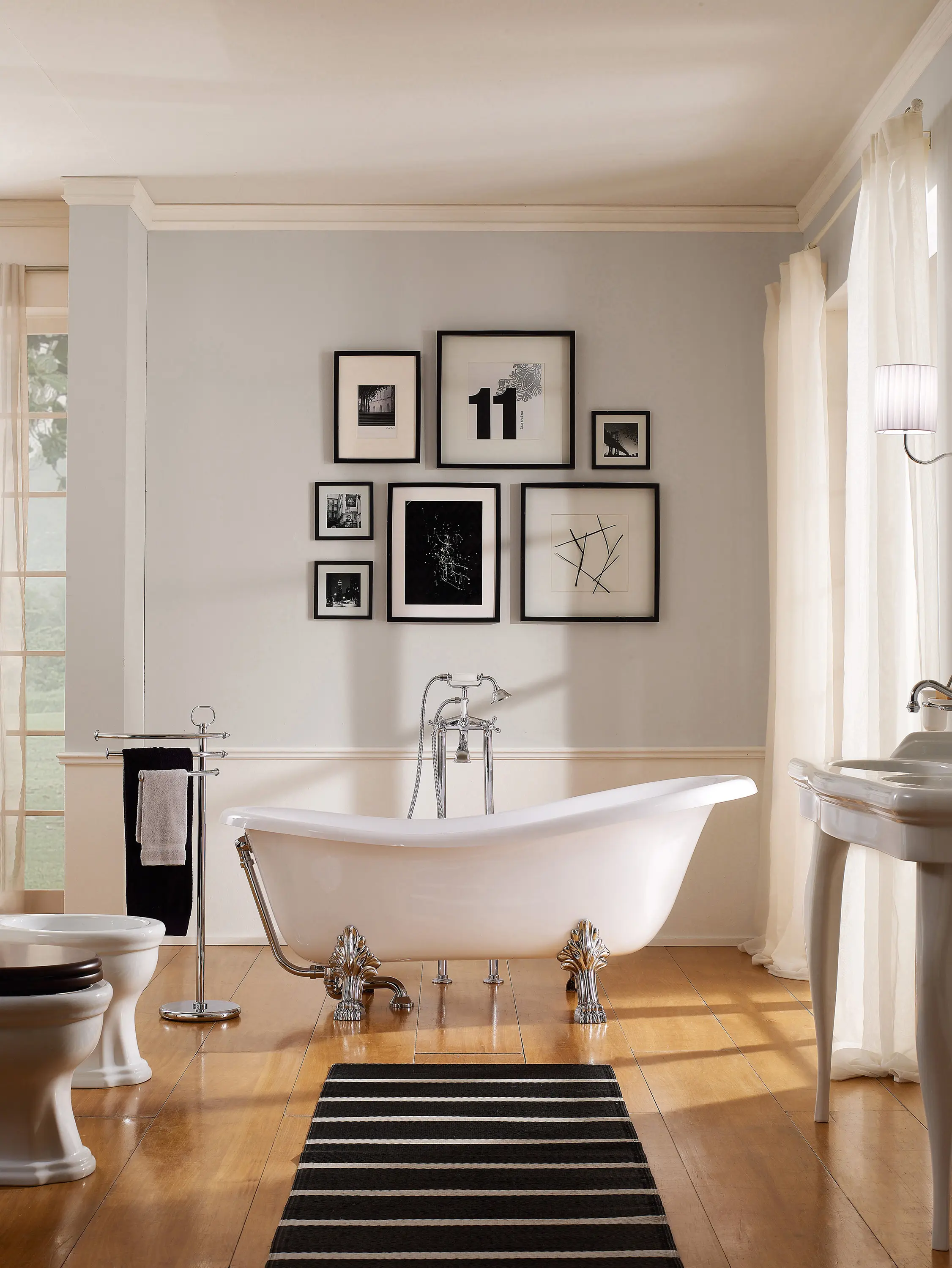 Scarabeo Ceramiche - Castellana | Bathtub