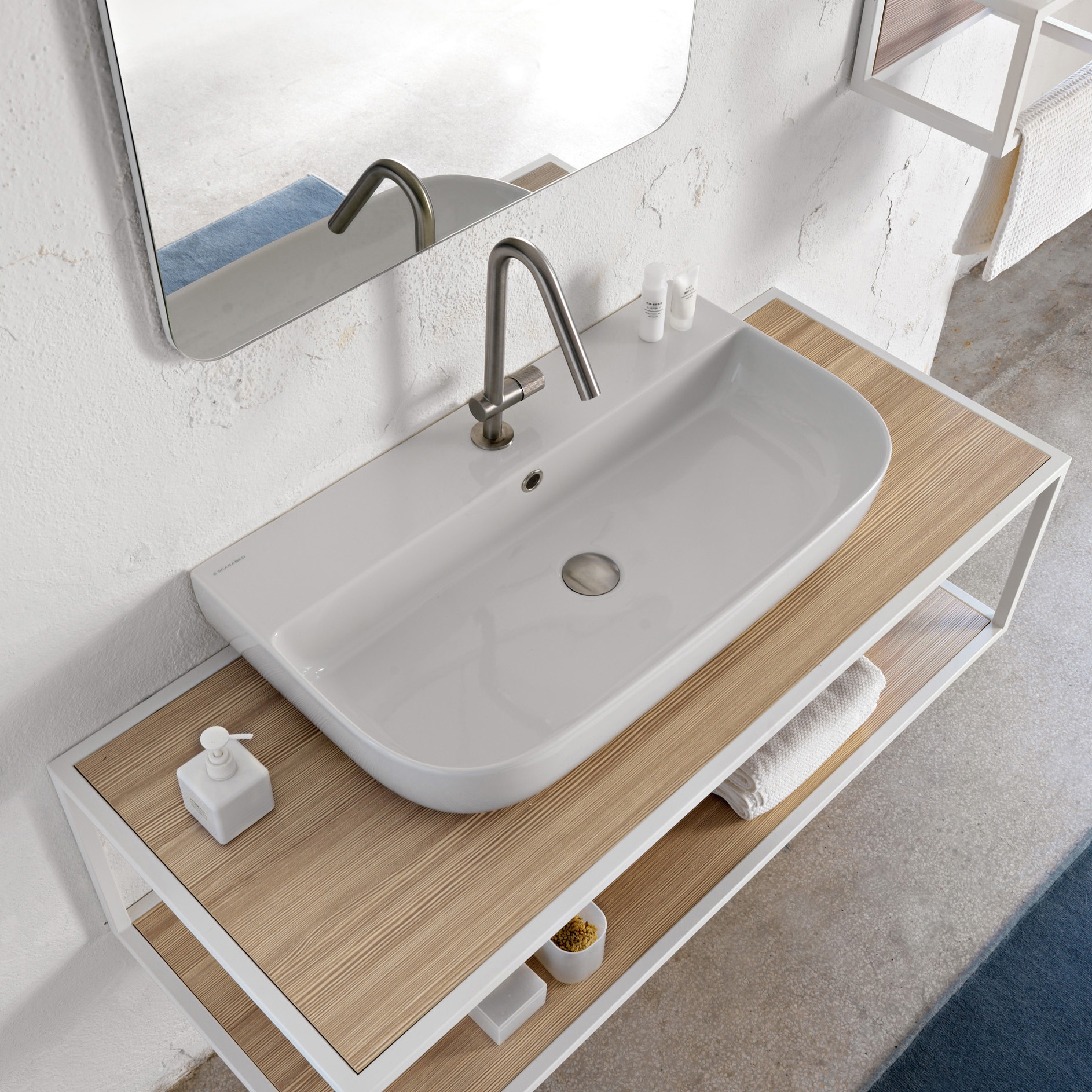 Display product Glam | 75/S from manufacturer Scarabeo Ceramiche