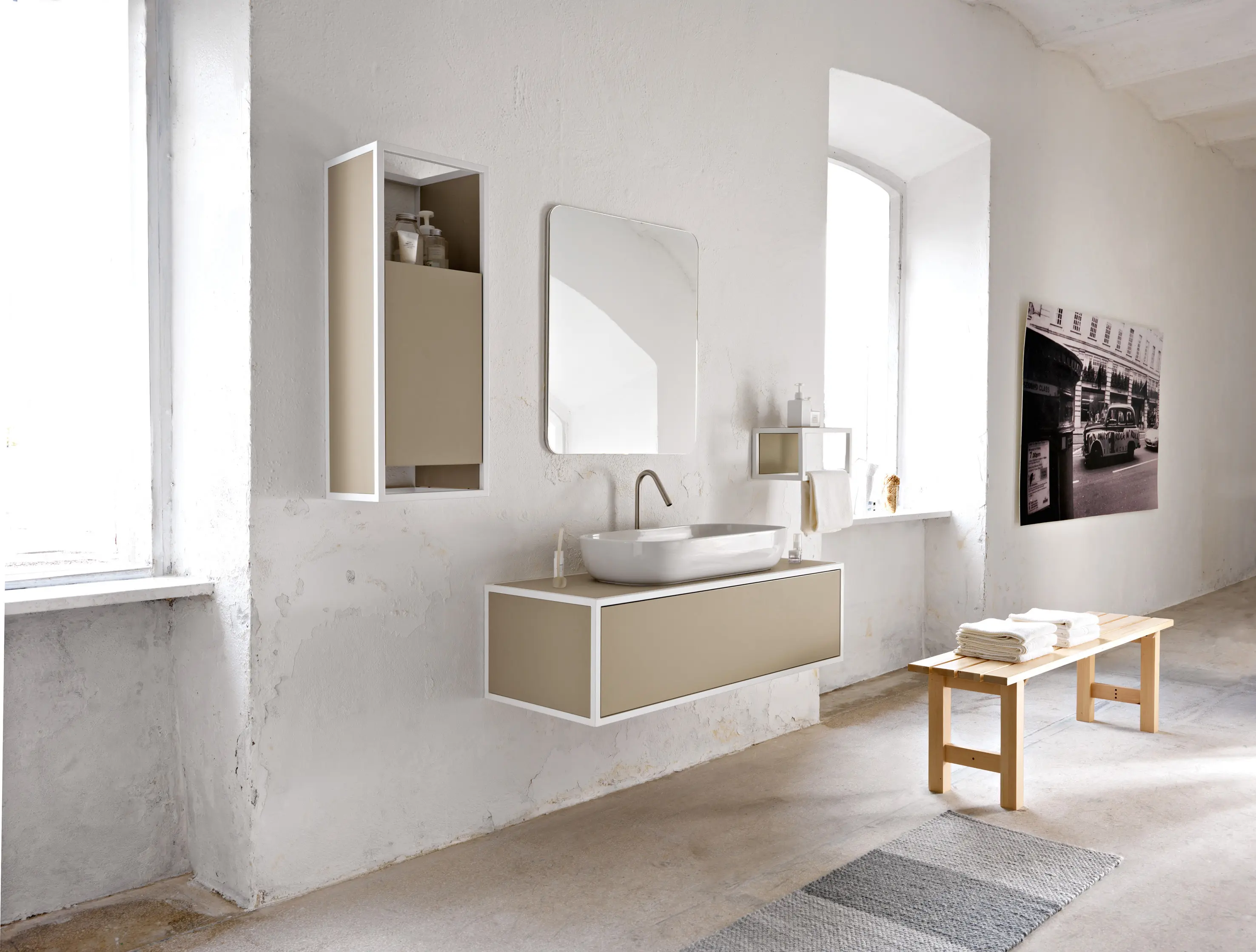 Scarabeo Ceramiche - Frame