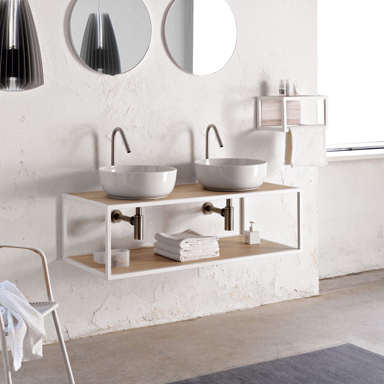 Display product Frame from manufacturer Scarabeo Ceramiche