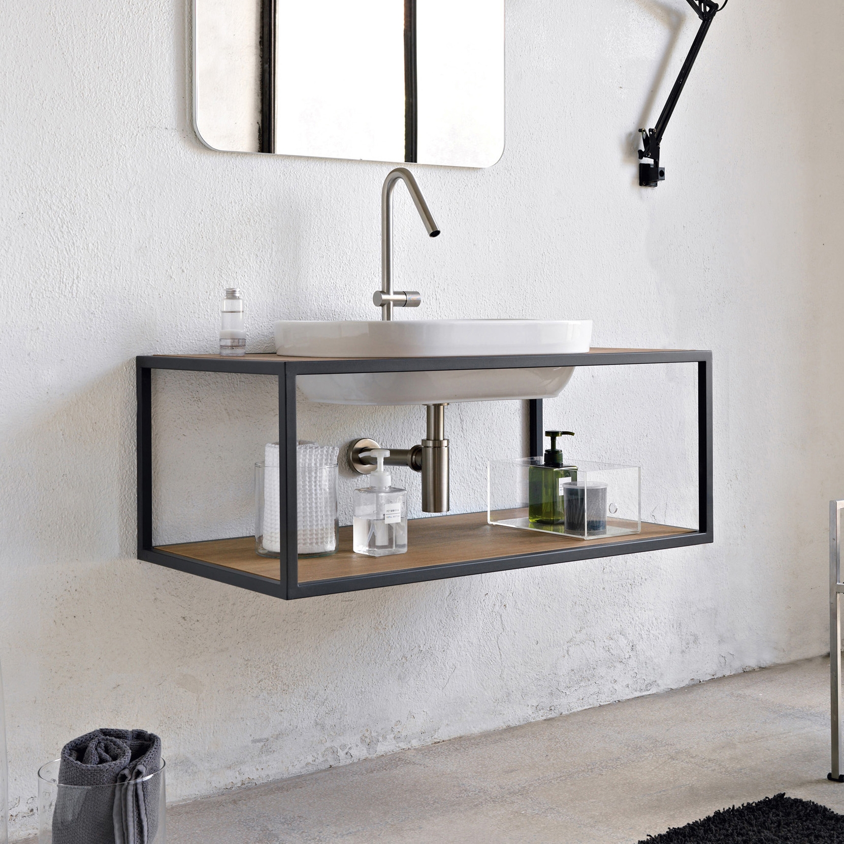 Mostra il prodotto Frame del produttore Scarabeo Ceramiche