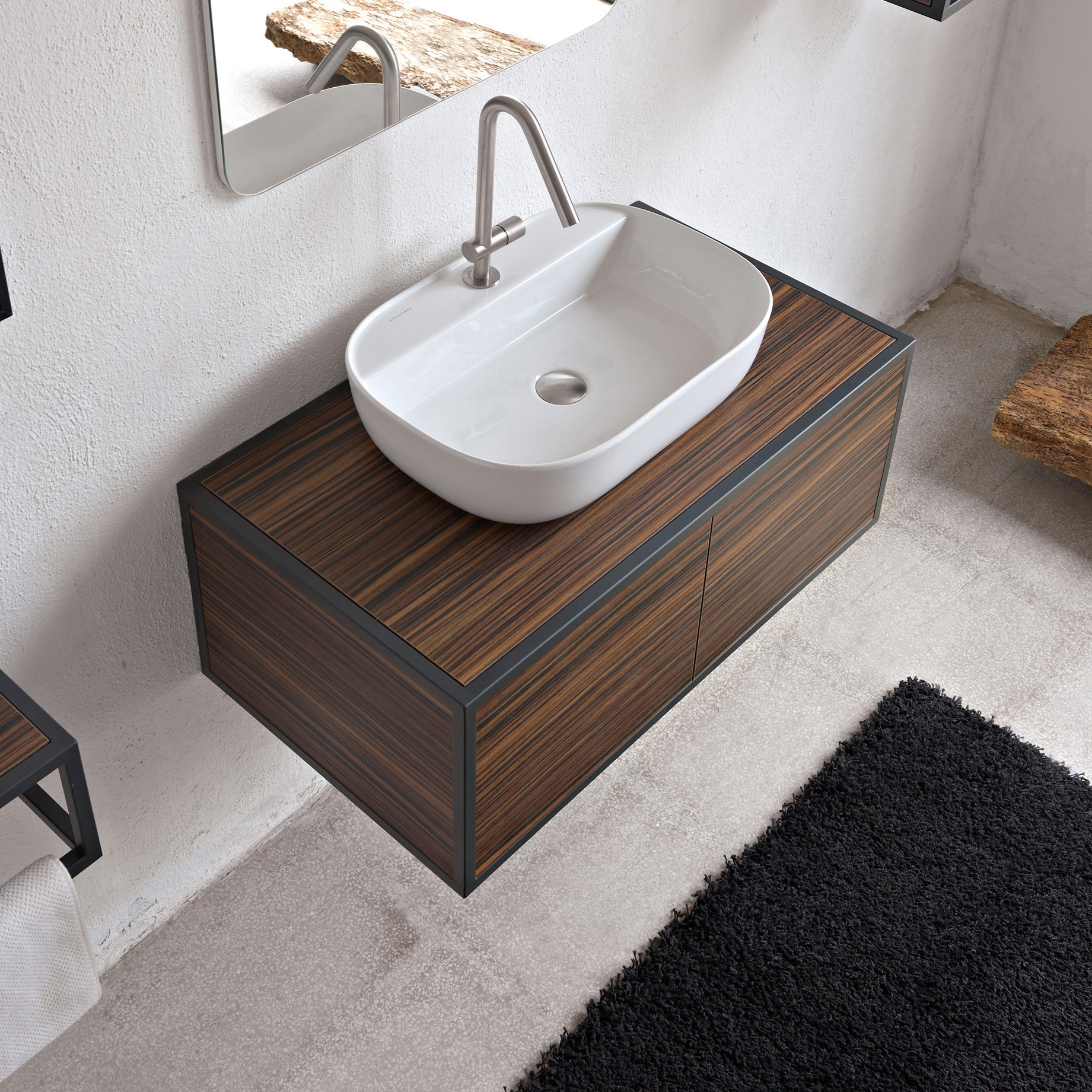 Display product Frame from manufacturer Scarabeo Ceramiche