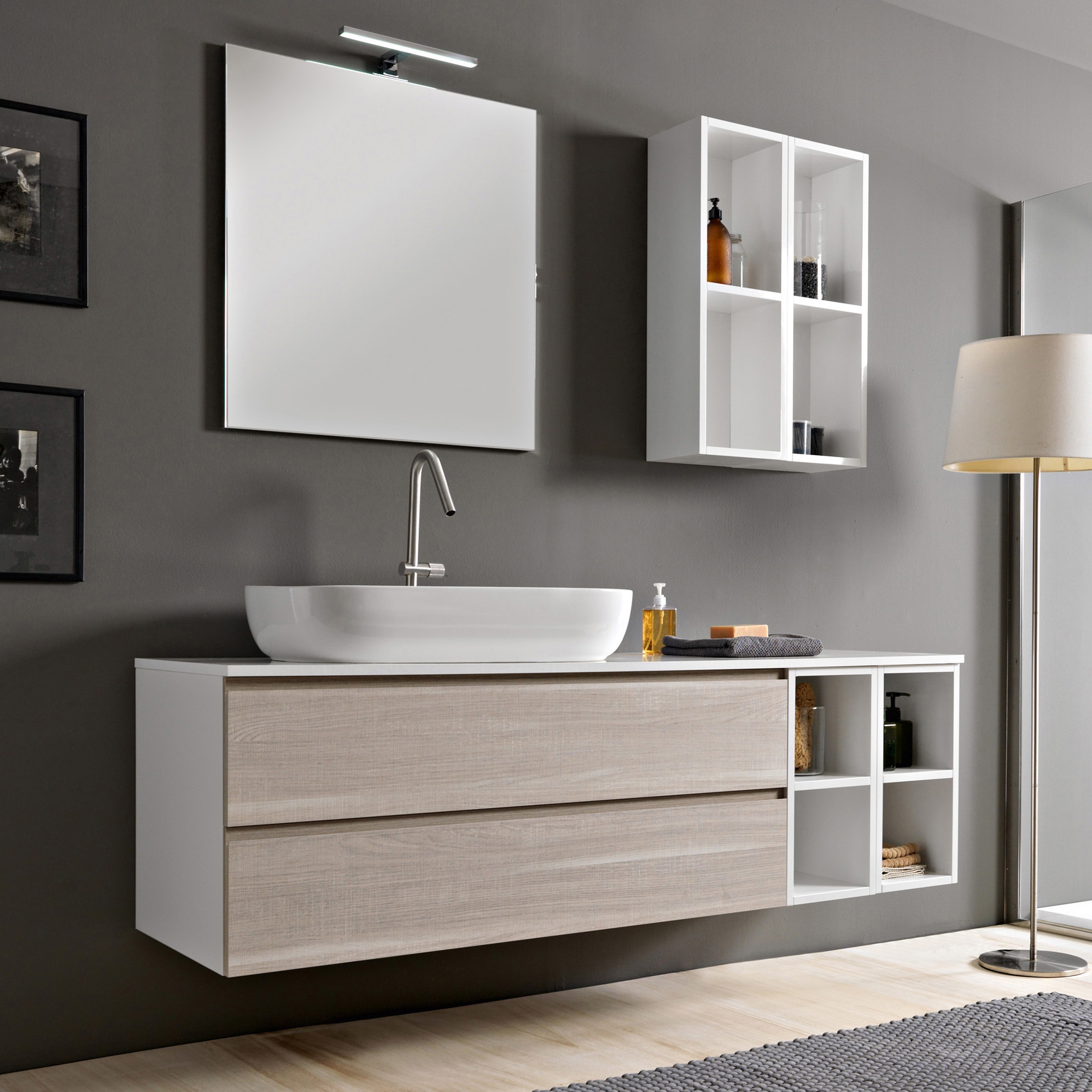 Display product Phorma from manufacturer Scarabeo Ceramiche