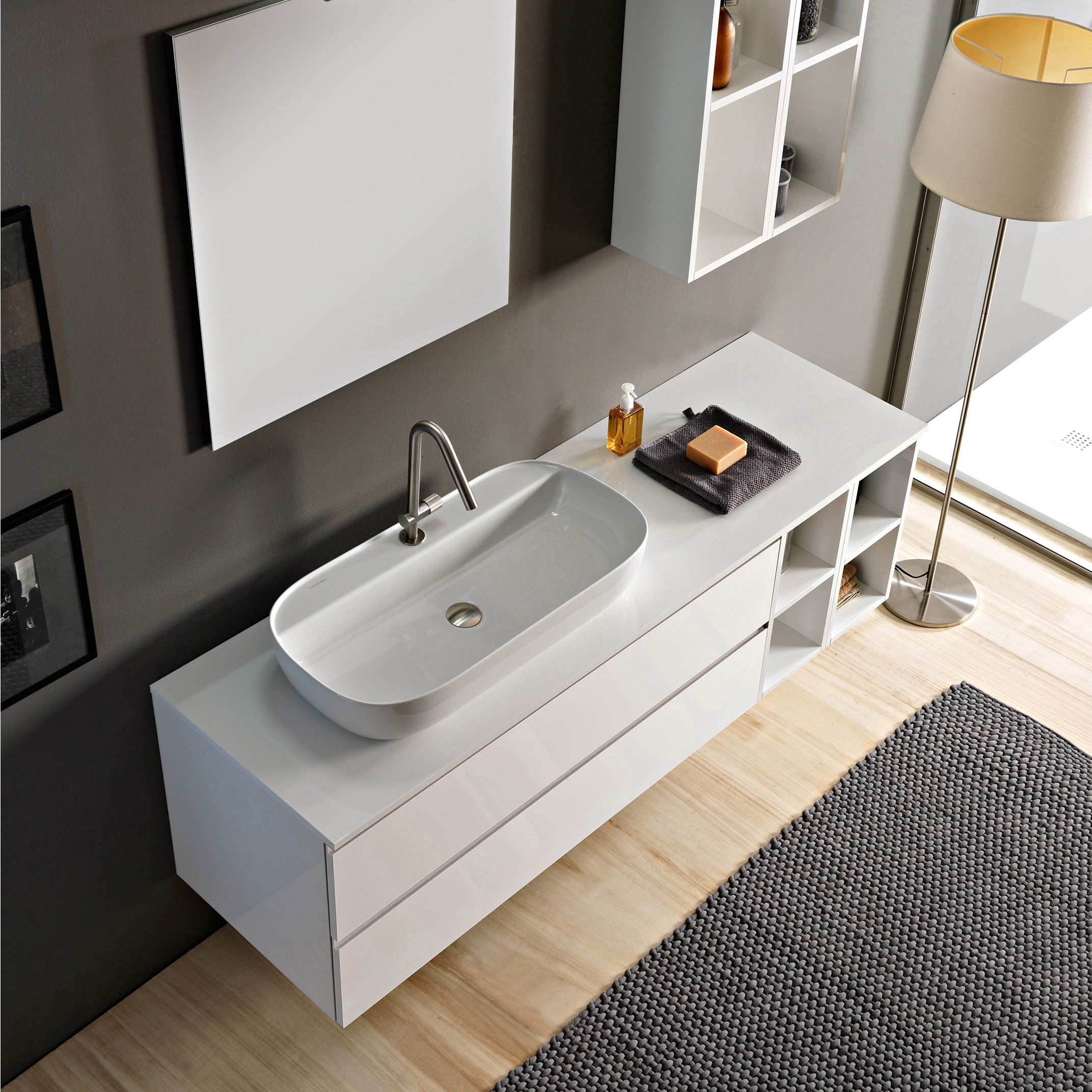 Display product Phorma from manufacturer Scarabeo Ceramiche