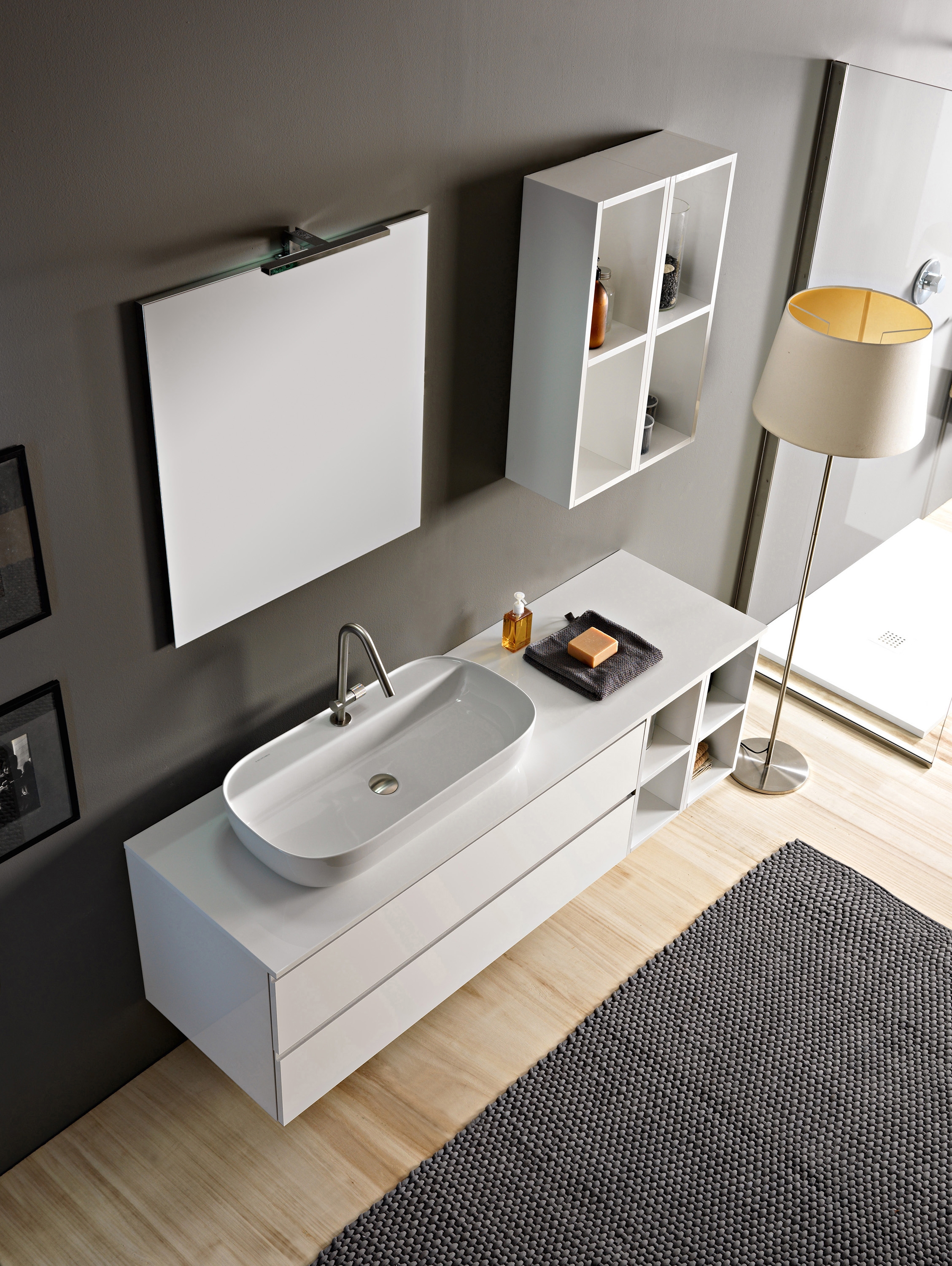 Vertoon produk Phorma van vervaardiger Scarabeo Ceramiche