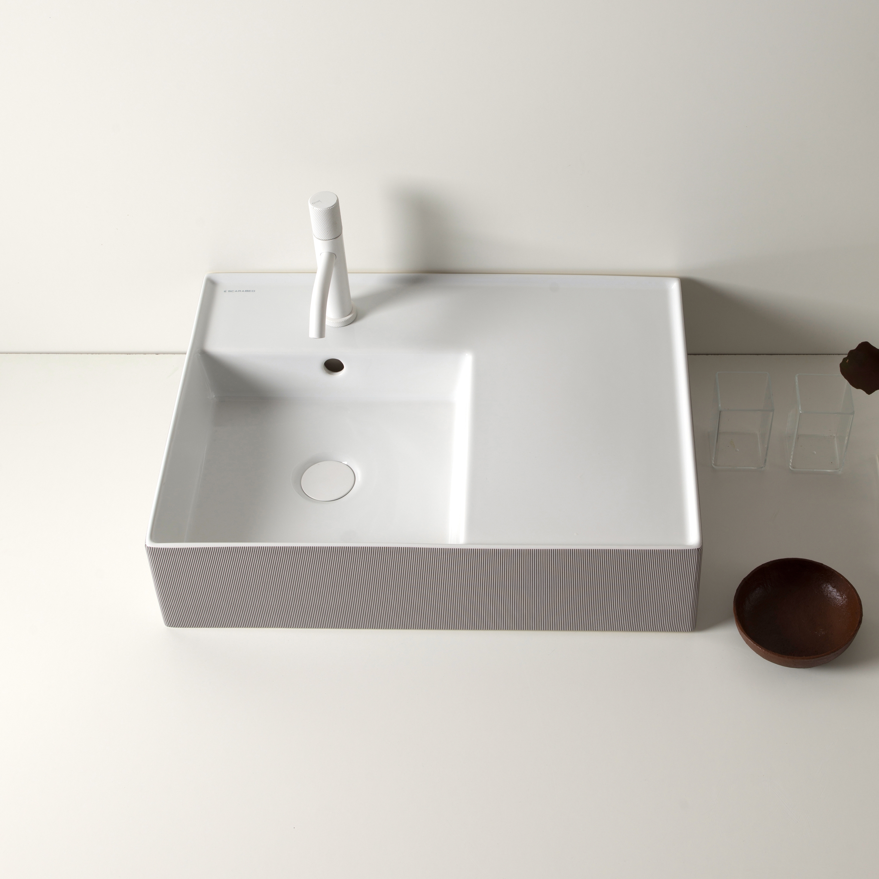 Afficher le produit DecorLab du fabricant Scarabeo Ceramiche